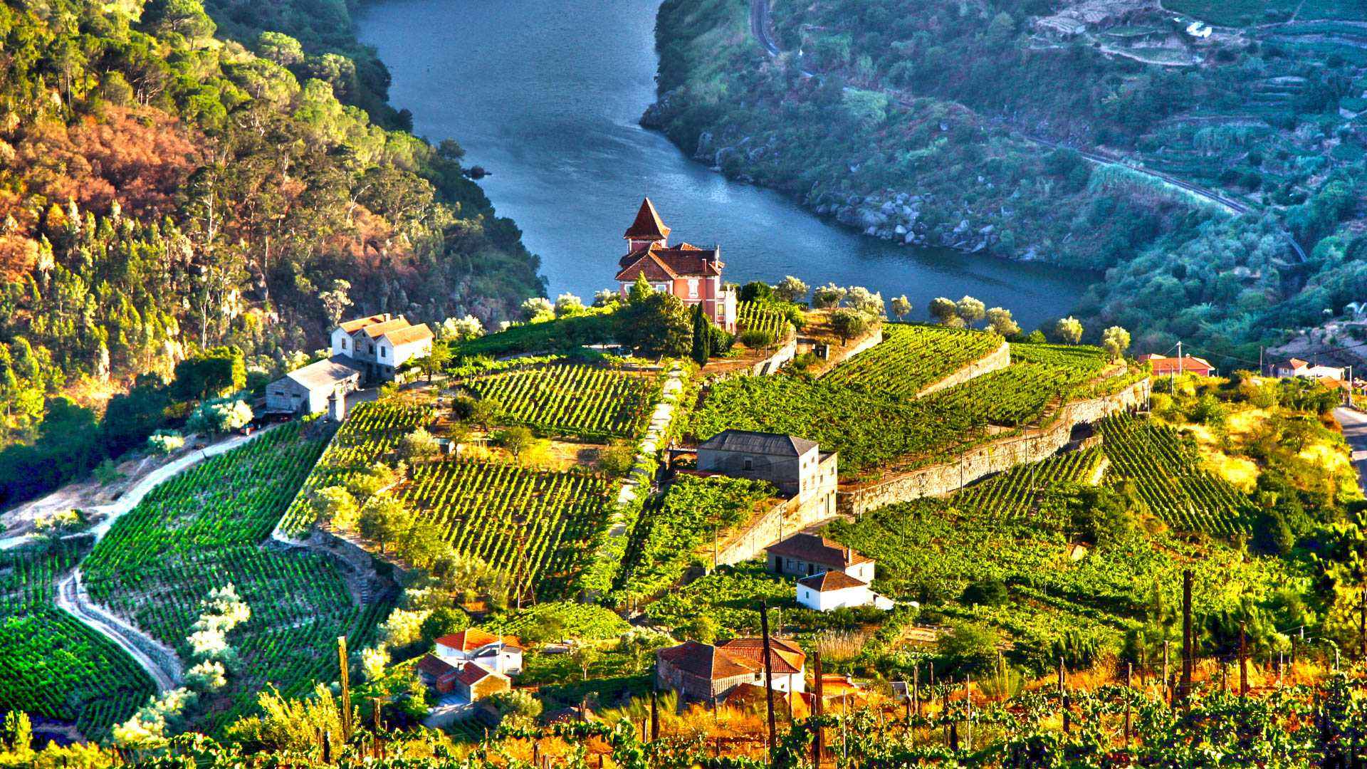 Tour Le meraviglie del Portogallo