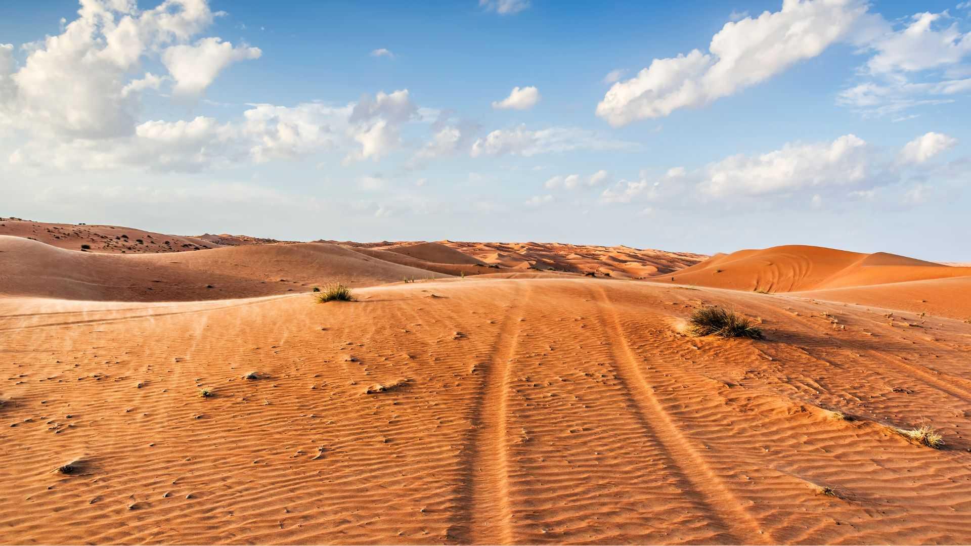 Tour Le meraviglie dell'Oman