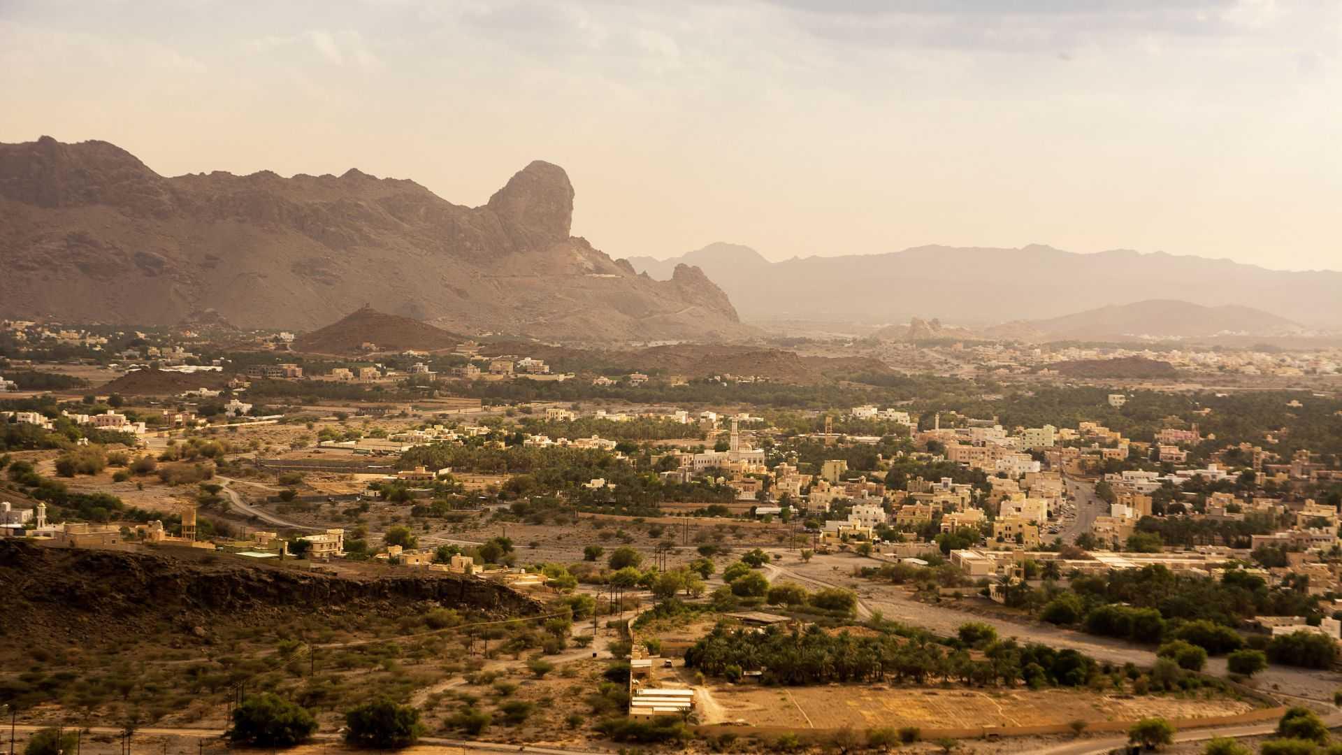 Tour Le meraviglie dell'Oman