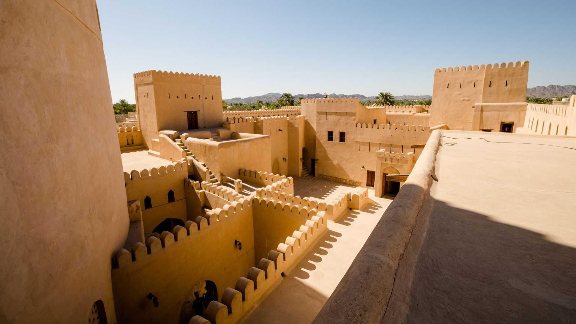 Tour Le meraviglie dell'Oman