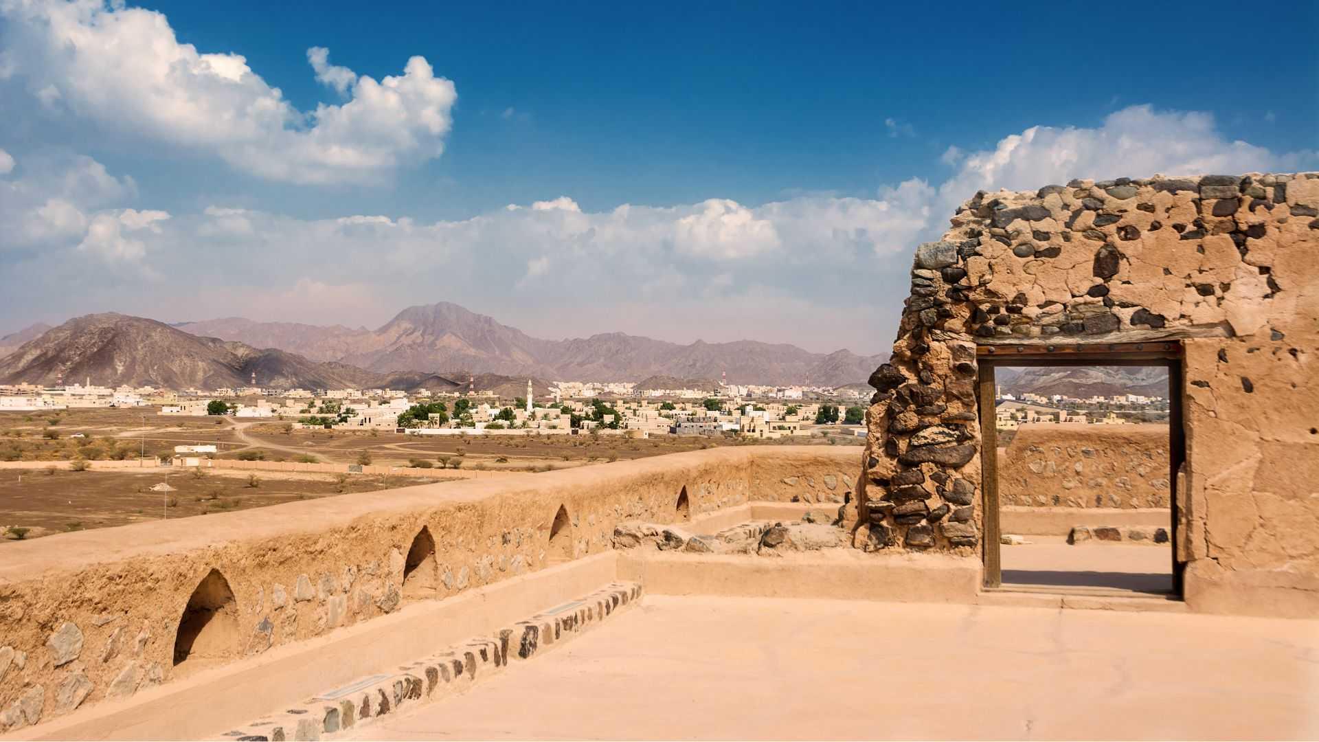 Tour Le meraviglie dell'Oman