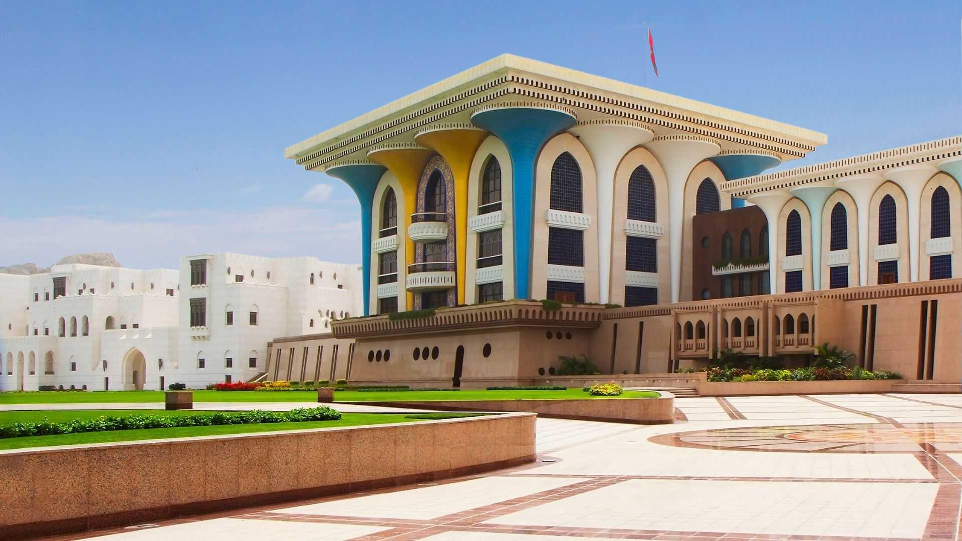 Tour Le meraviglie dell'Oman