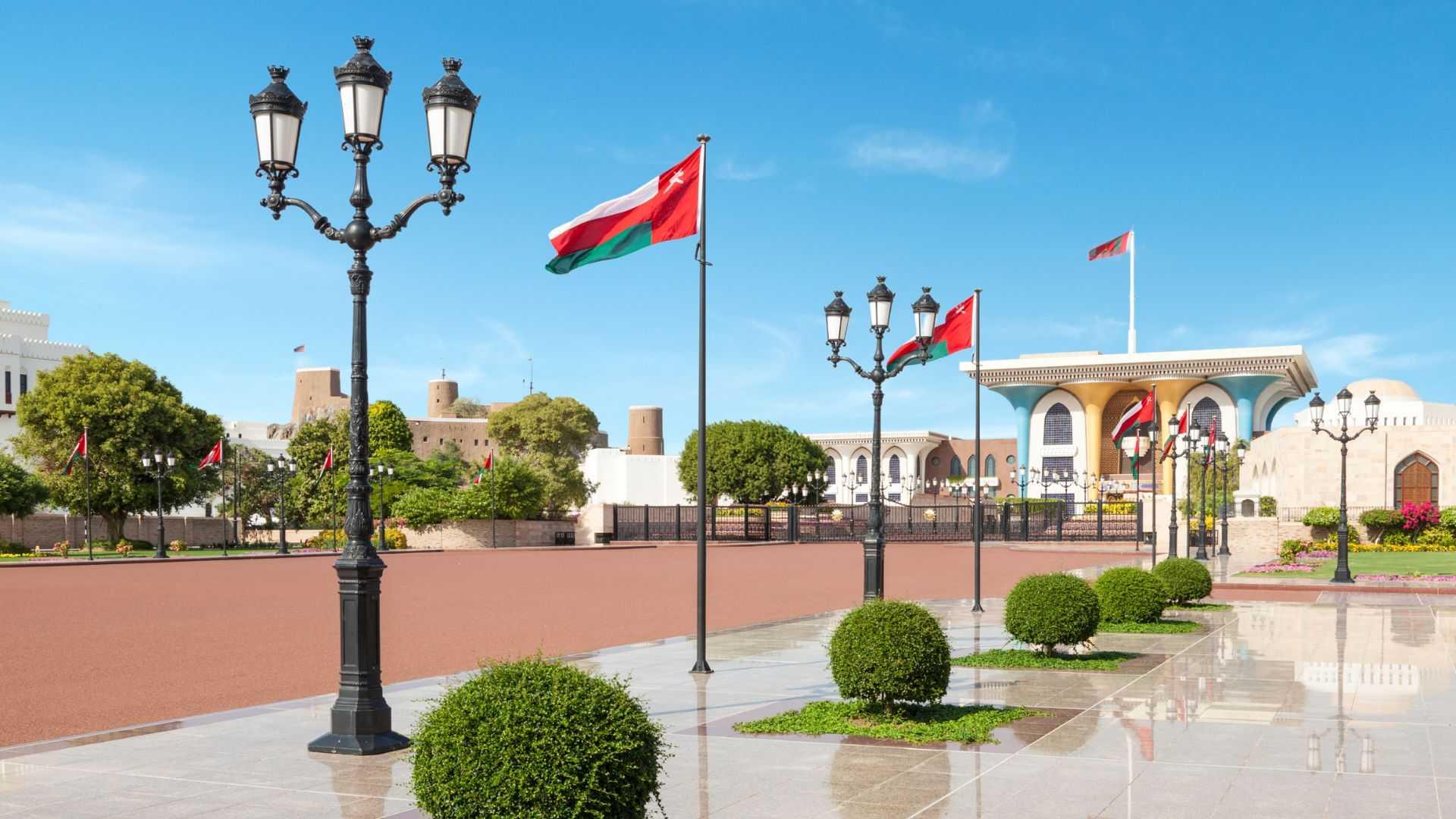 Tour Le meraviglie dell'Oman