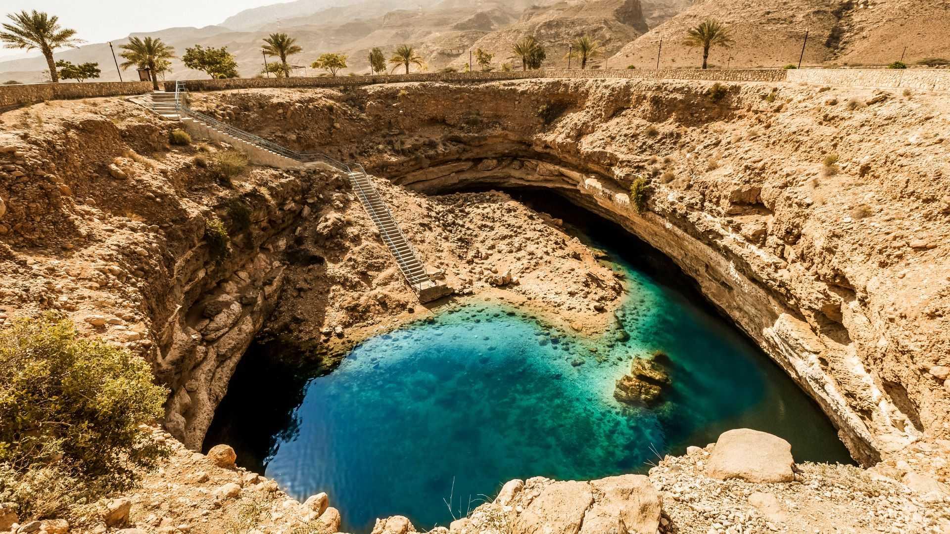 Tour Le meraviglie dell'Oman