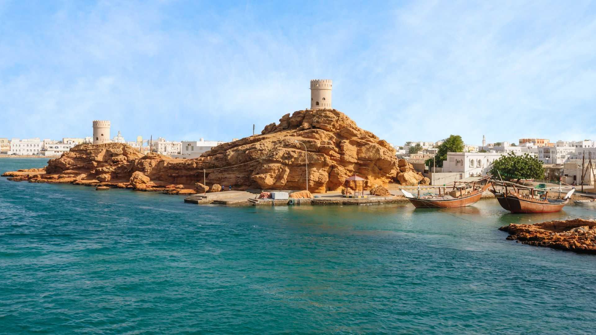 Tour Le meraviglie dell'Oman