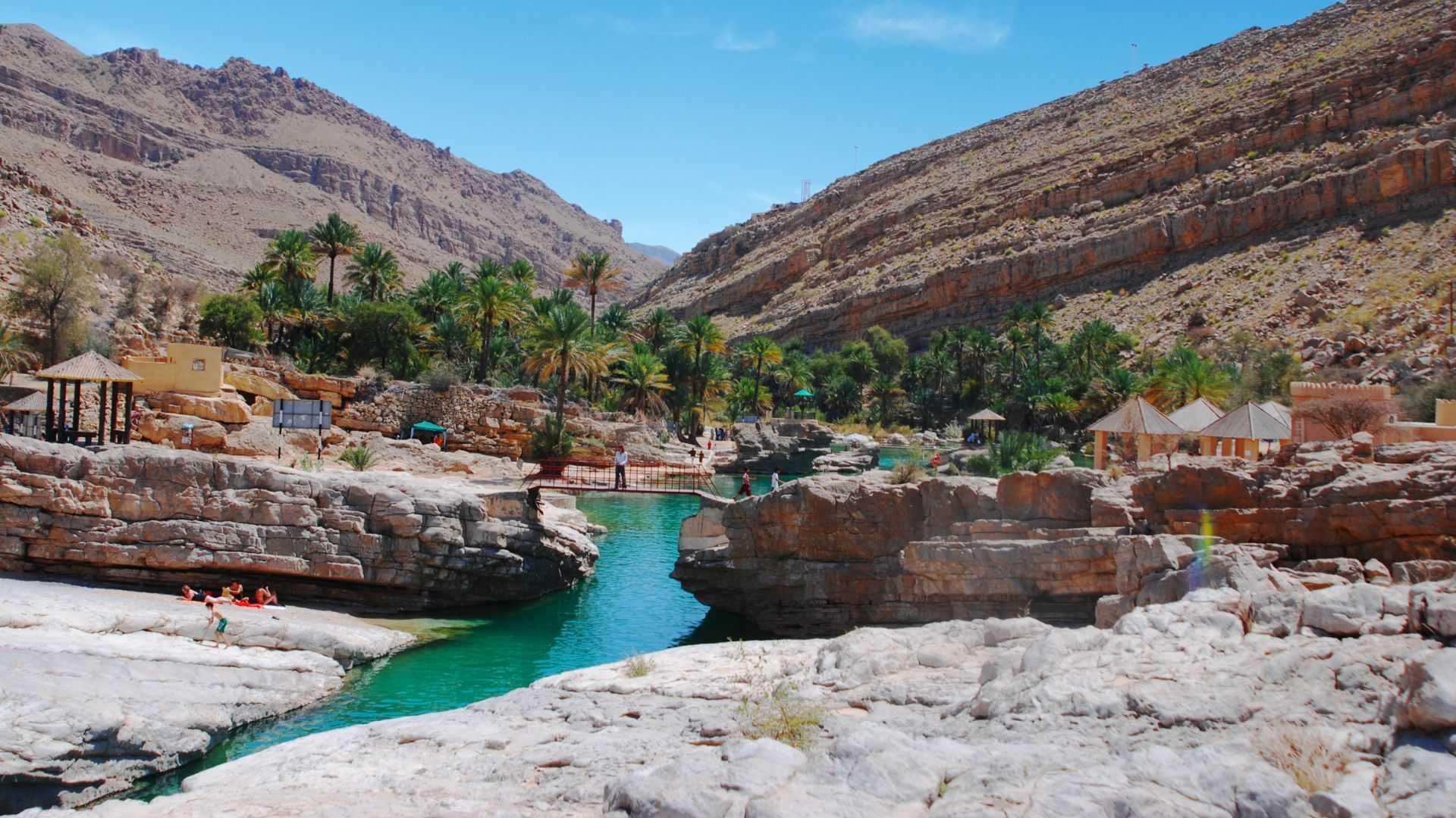 Tour Le meraviglie dell'Oman