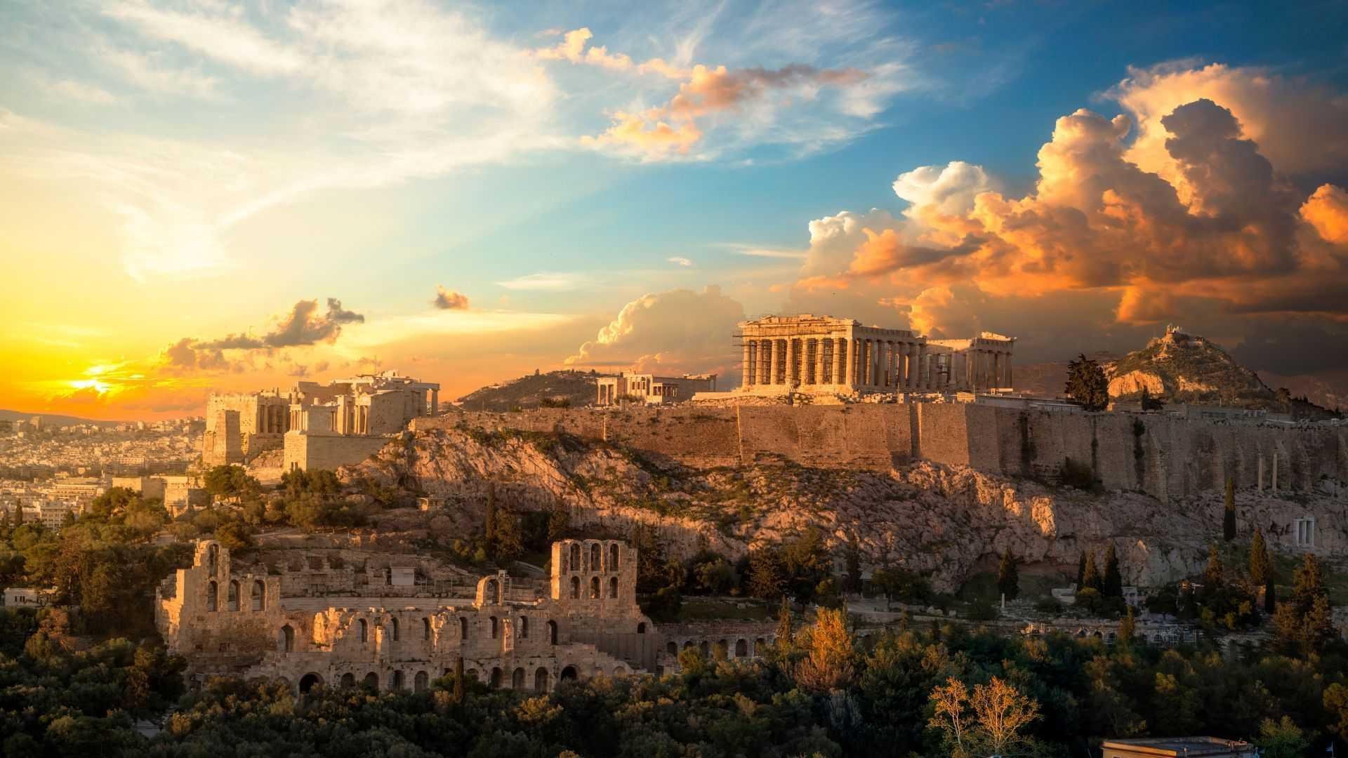Tour Le Meraviglie Della Grecia