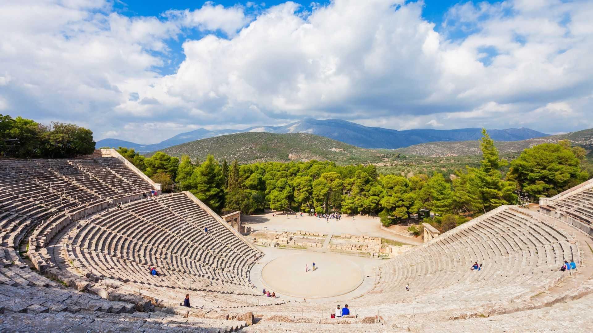 Tour Le Meraviglie Della Grecia