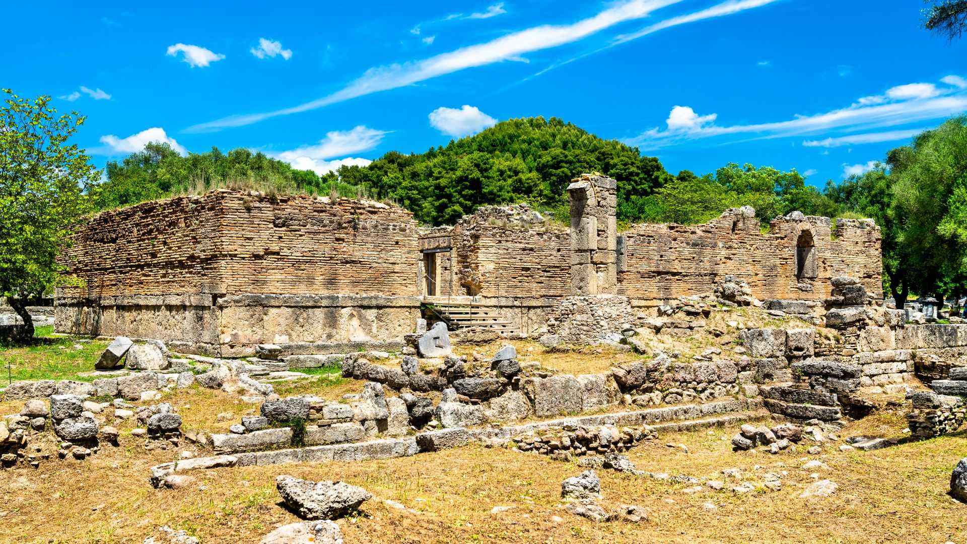 Tour Le Meraviglie Della Grecia