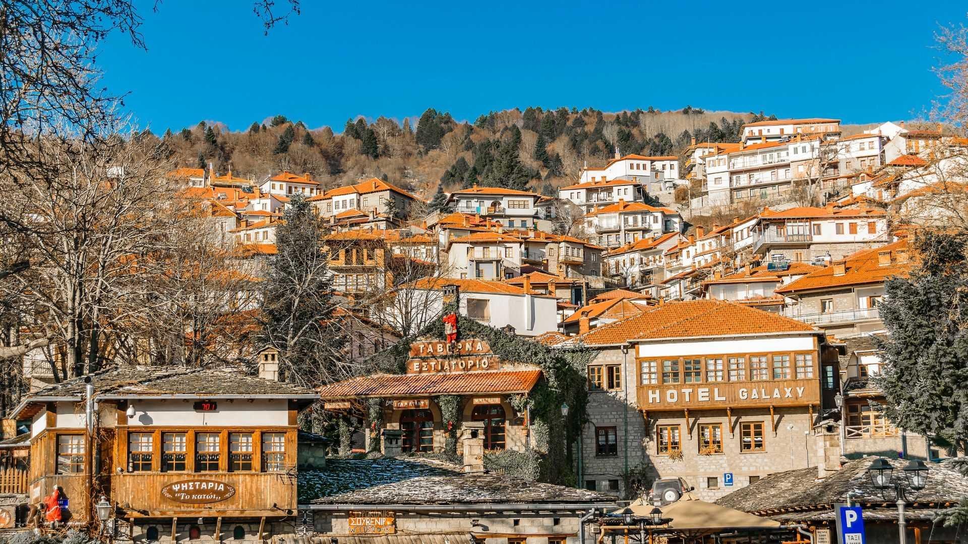 Tour Le Meraviglie Della Grecia