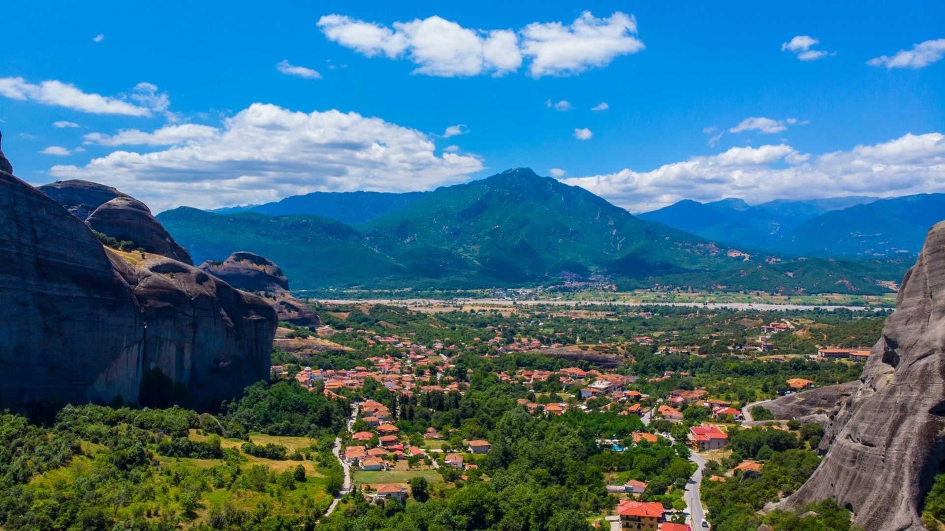 Tour Le Meraviglie Della Grecia