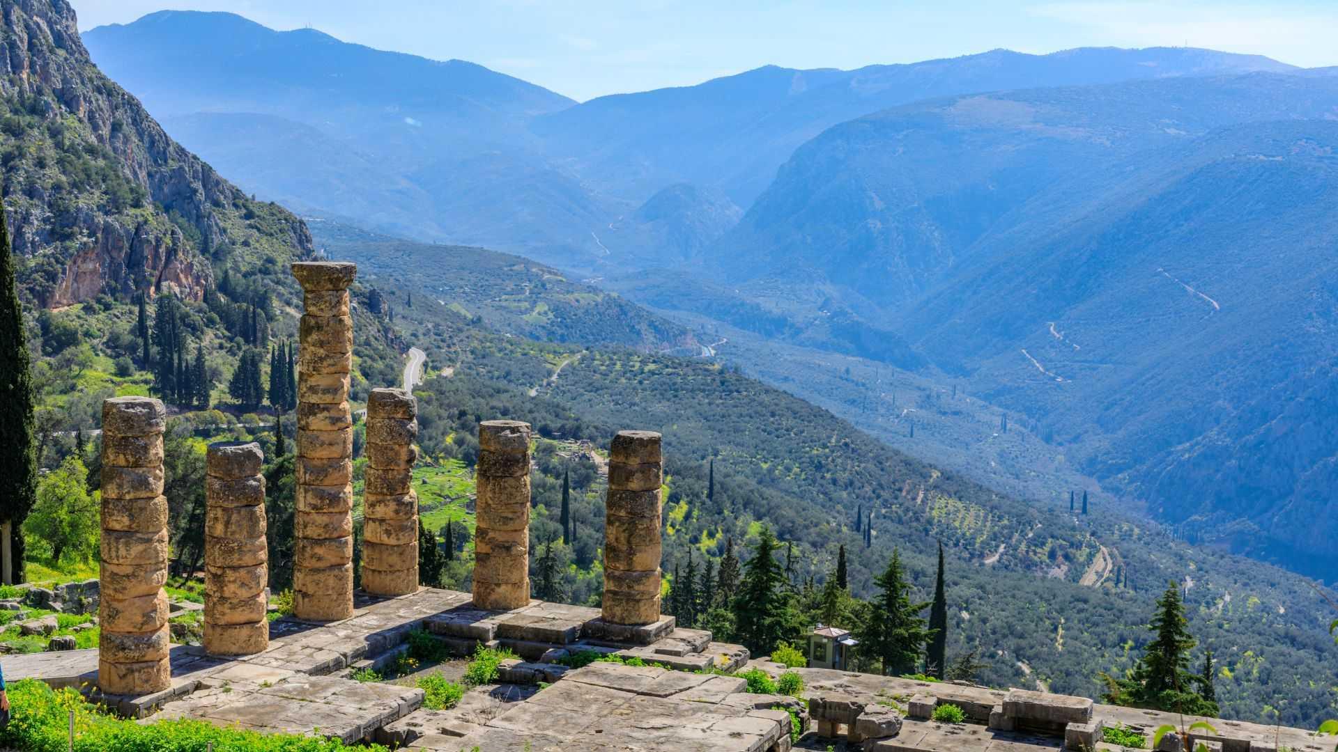 Tour Le Meraviglie Della Grecia