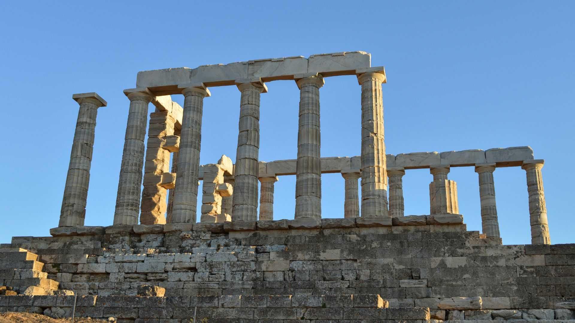 Tour Le Meraviglie Della Grecia