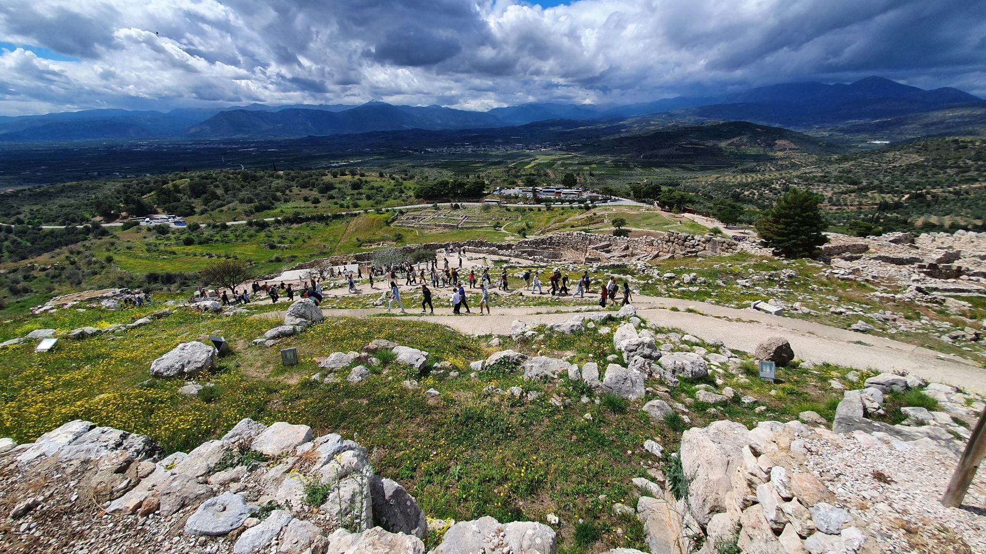 Tour Le Meraviglie Della Grecia