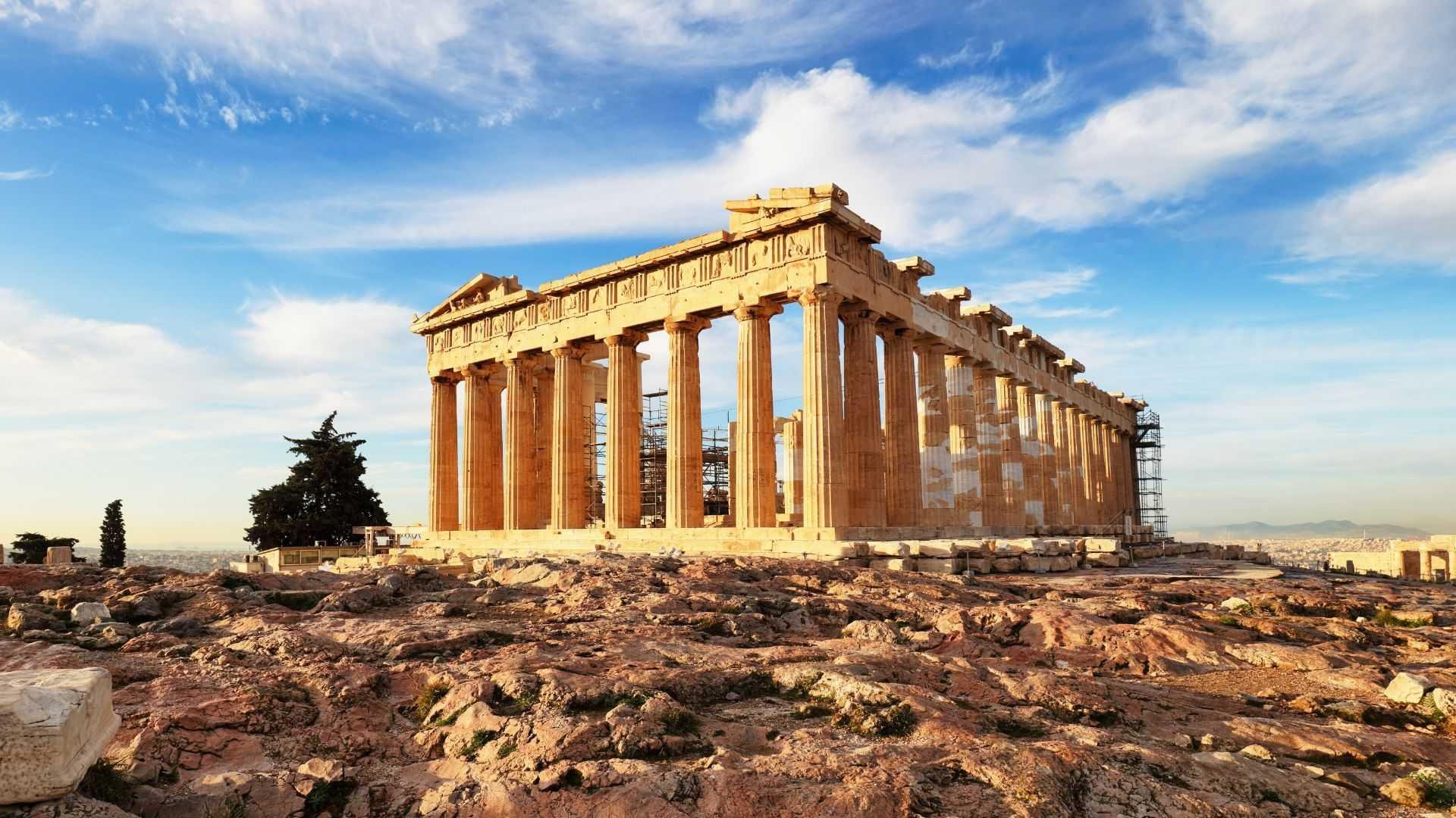 Tour Le Meraviglie Della Grecia