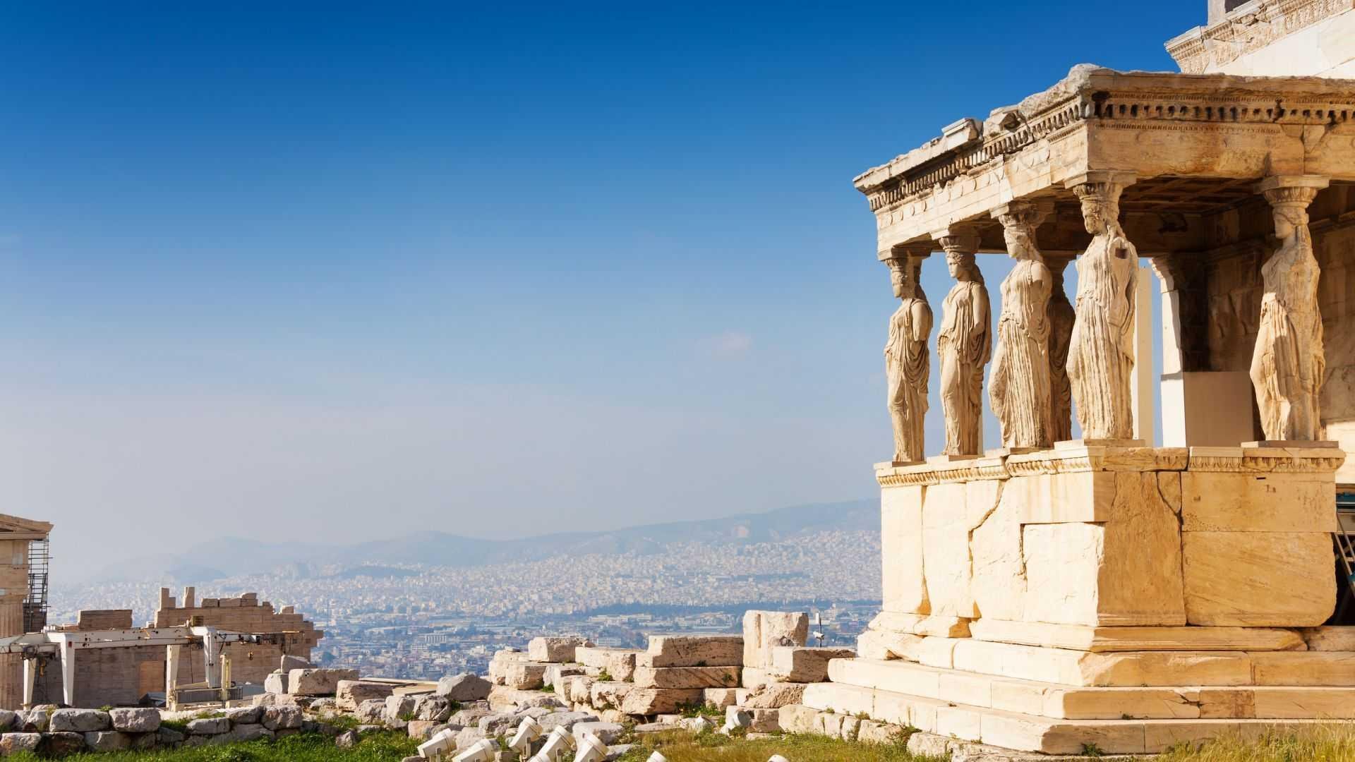 Tour Le Meraviglie Della Grecia