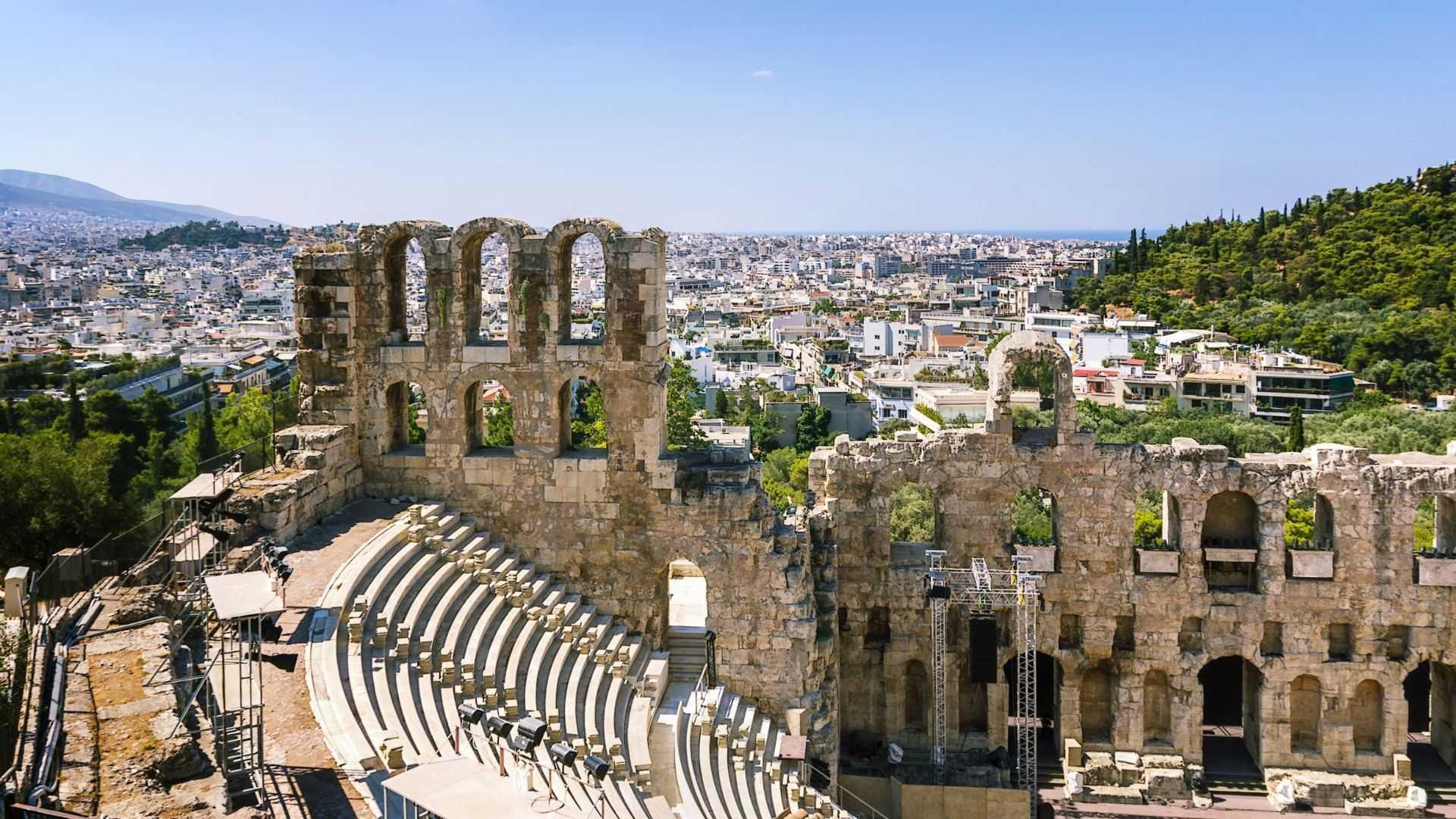 Tour Le Meraviglie Della Grecia