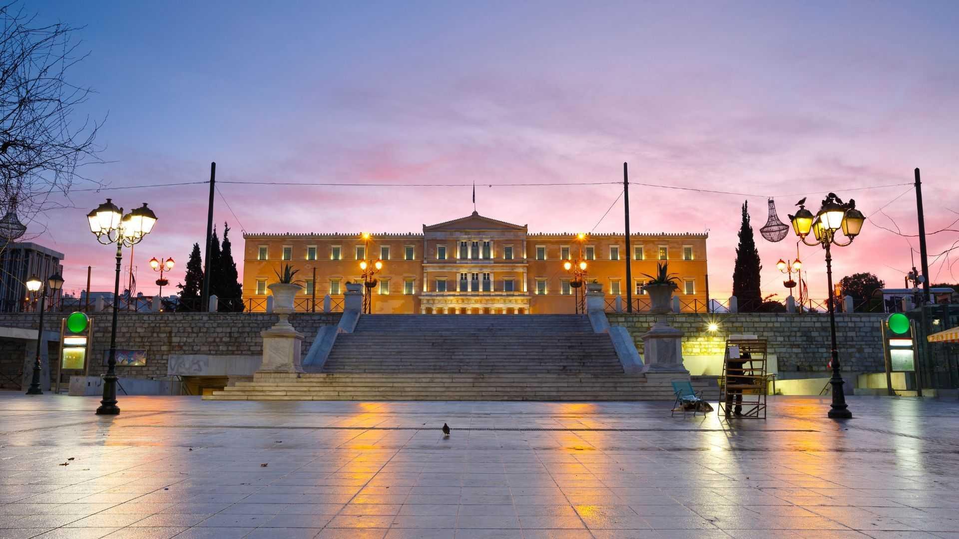 Tour Le Meraviglie Della Grecia