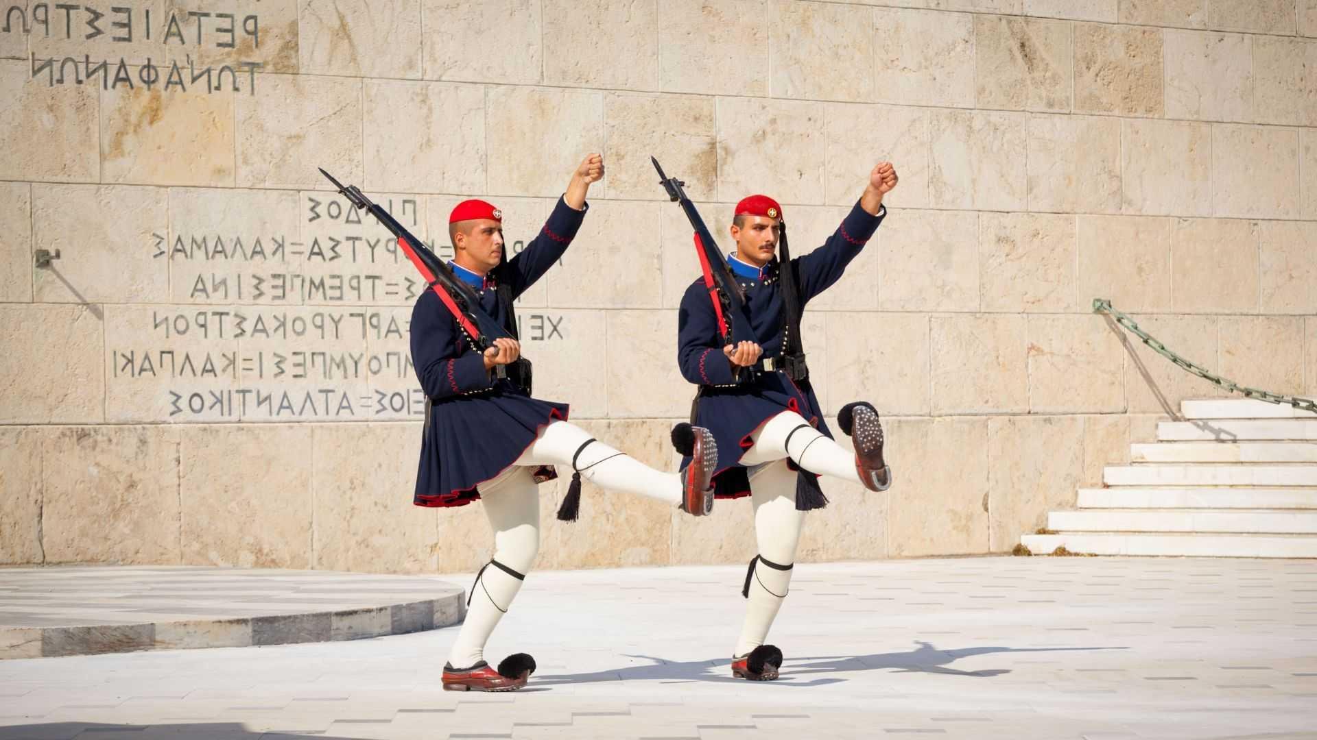Tour Le Meraviglie Della Grecia