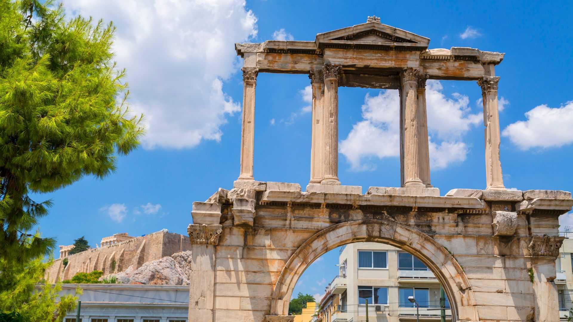 Tour Le Meraviglie Della Grecia