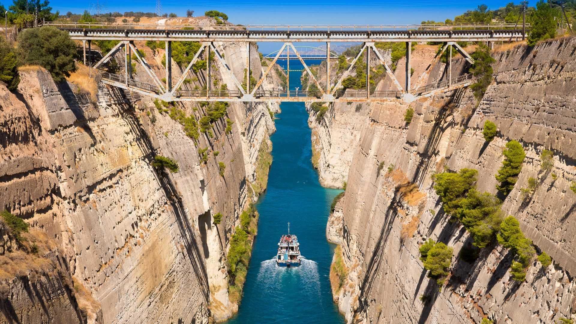 Tour Le Meraviglie Della Grecia