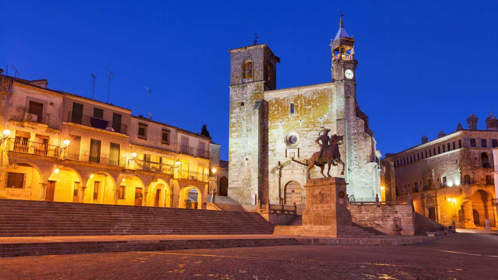 Tour Le Meraviglie della Spagna Medievale