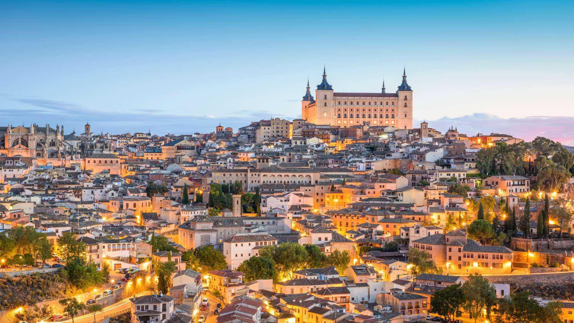 Tour Le Meraviglie della Spagna Medievale