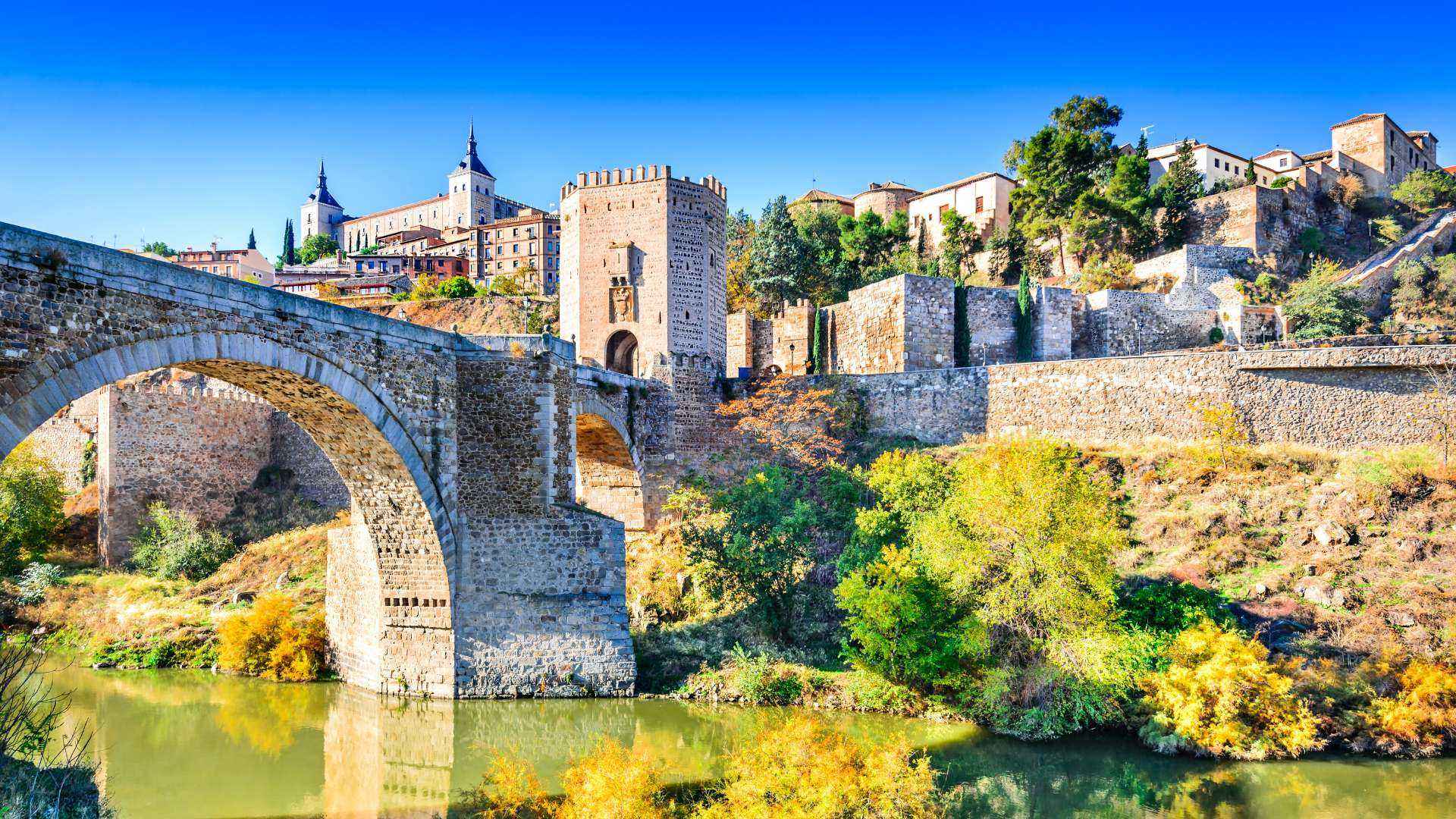 Tour Le Meraviglie della Spagna Medievale