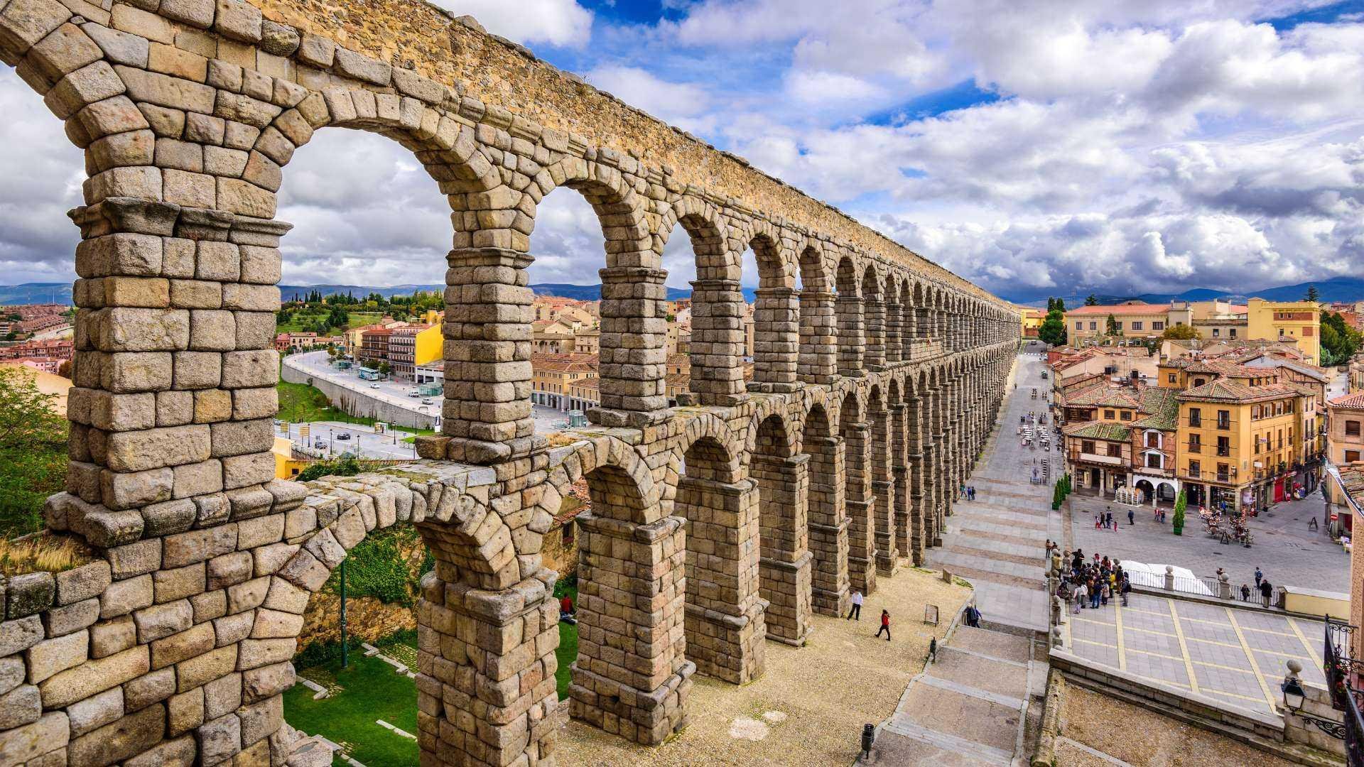 Tour Le Meraviglie della Spagna Medievale