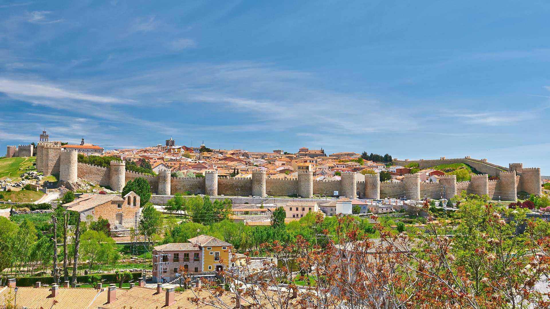 Tour Le Meraviglie della Spagna Medievale