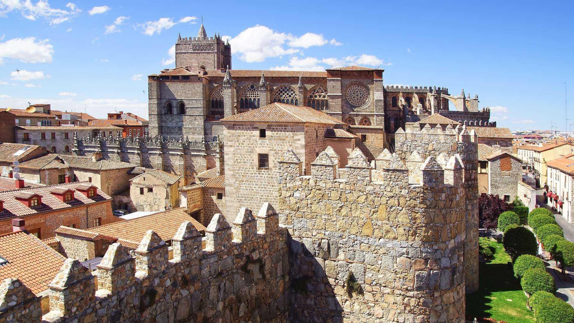 Tour Le Meraviglie della Spagna Medievale