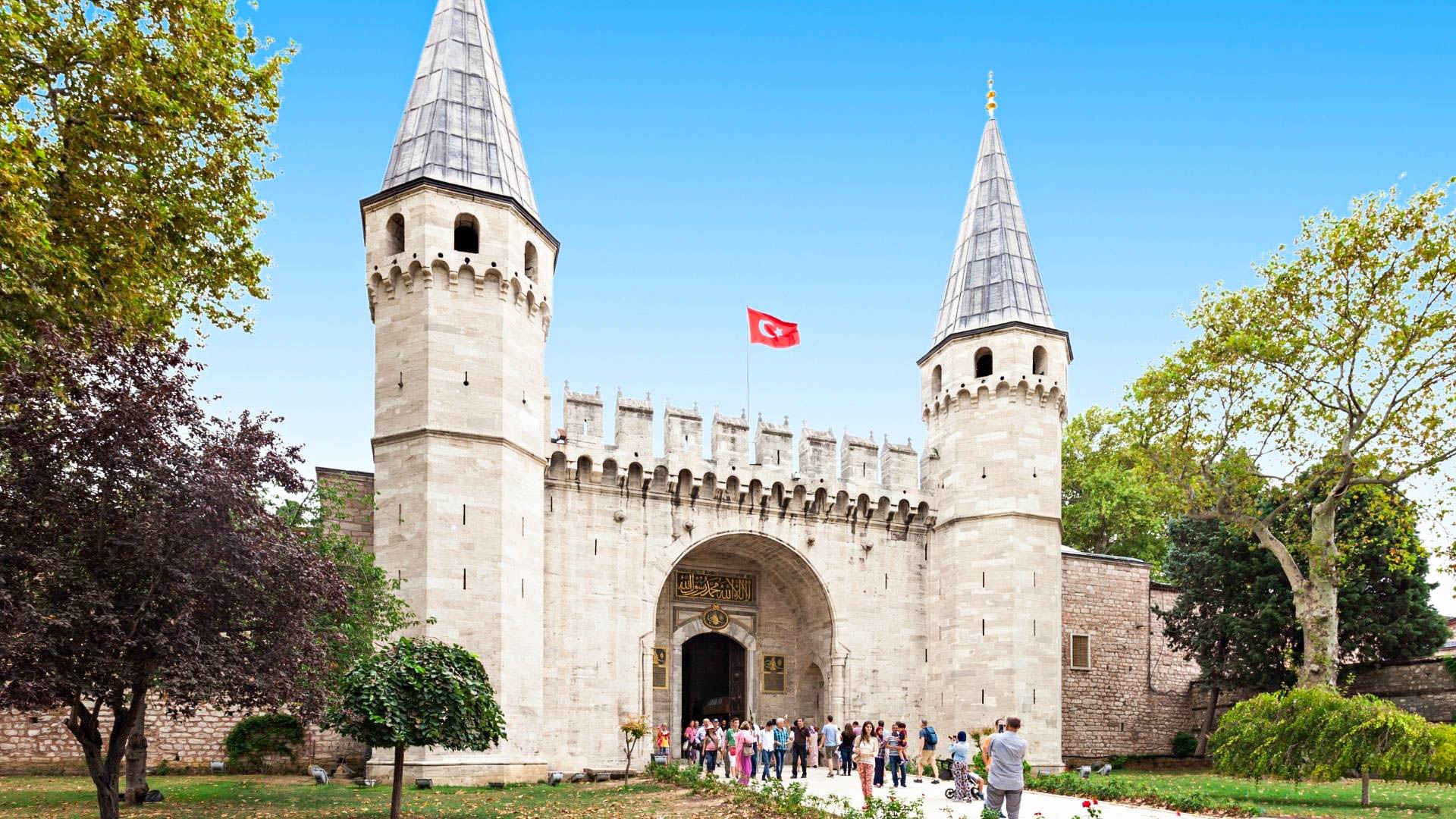 Tour Le Meraviglie della Turchia - Programma A