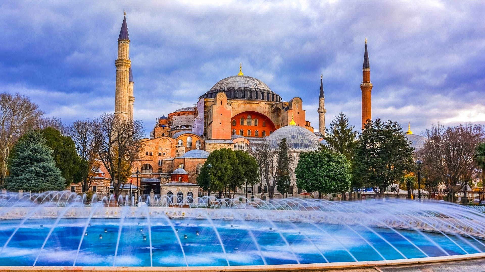Tour Le Meraviglie della Turchia - Programma A