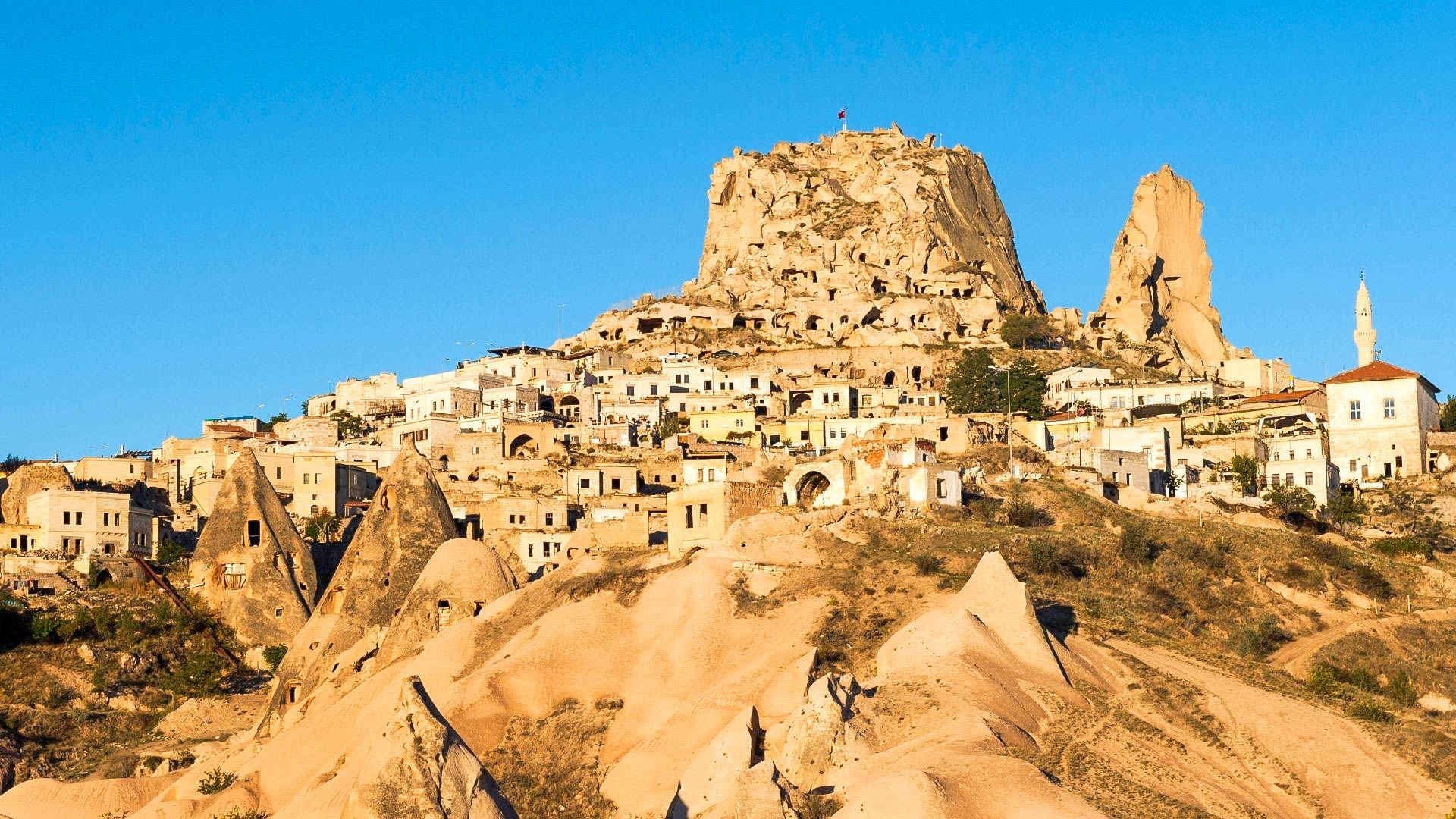 Tour Le Meraviglie della Turchia - Programma A