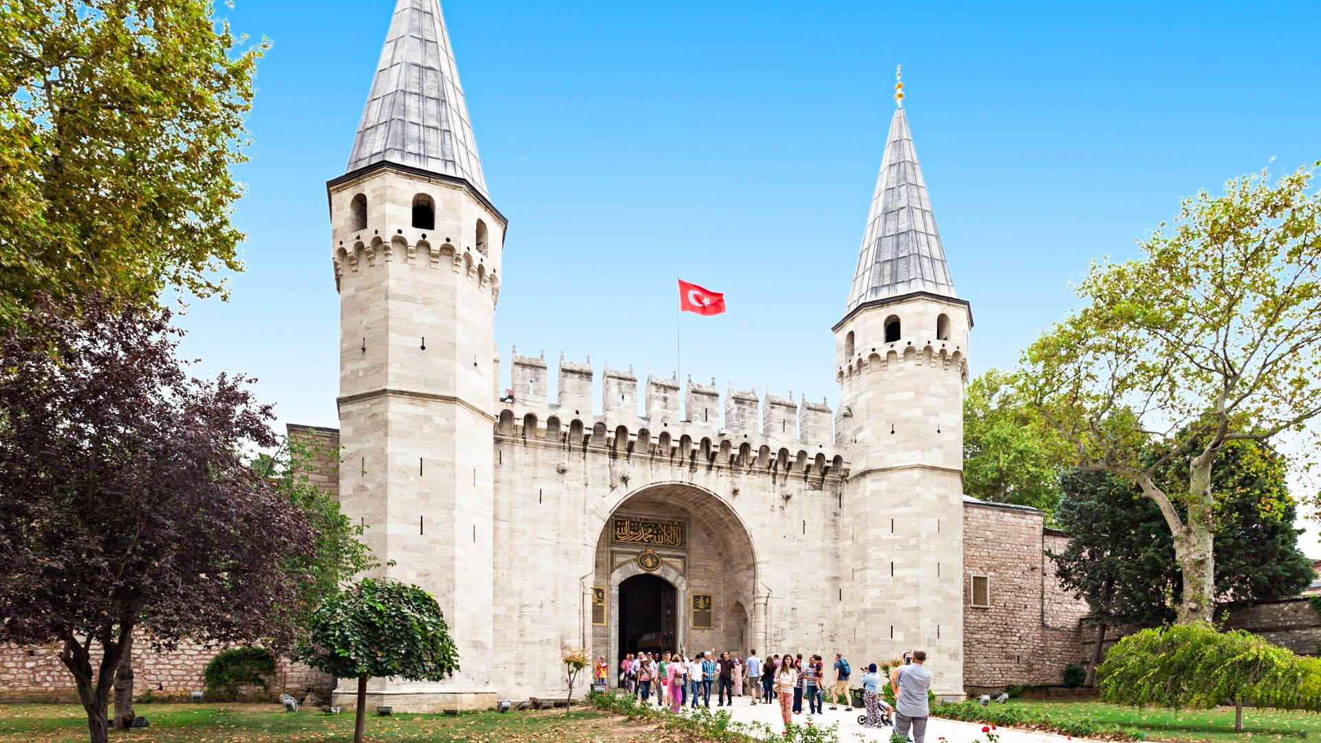 Tour Le Meraviglie della Turchia - Programma B