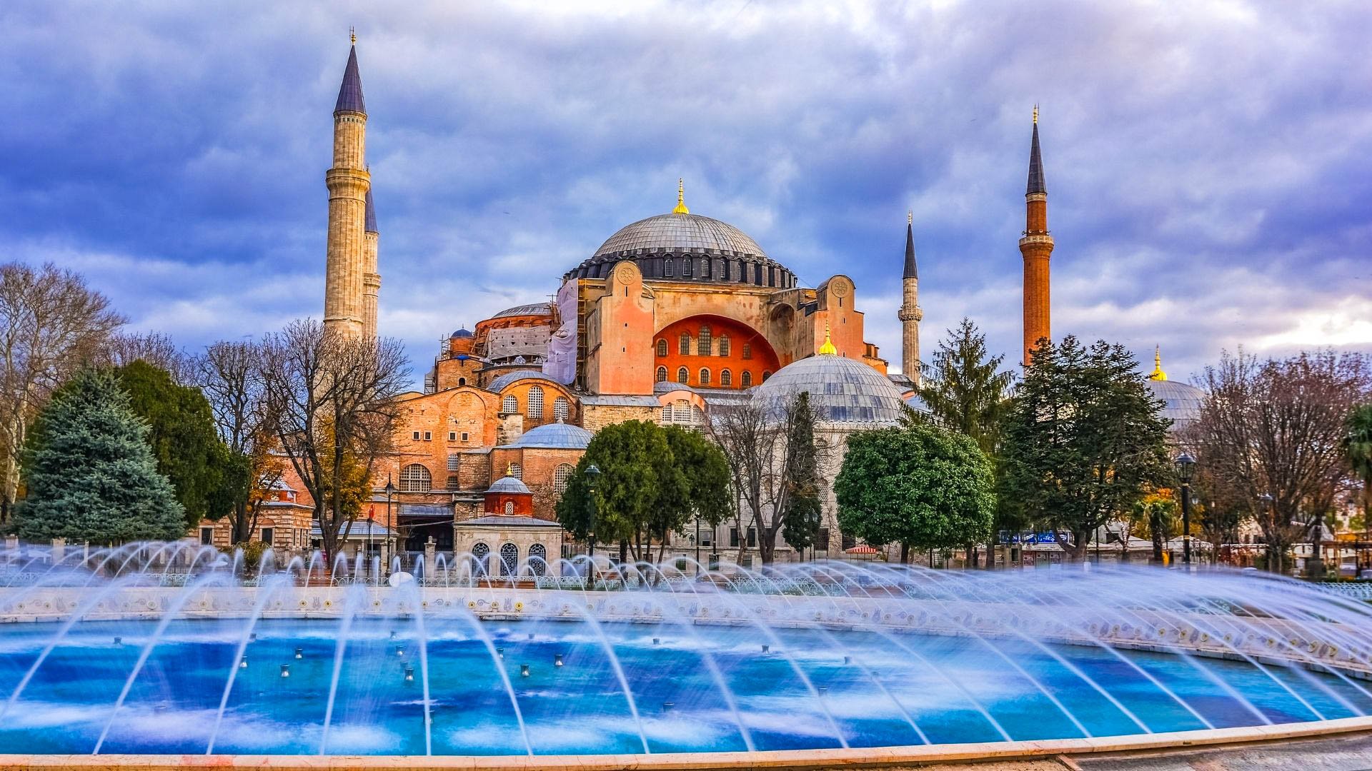 Tour Le Meraviglie della Turchia - Programma B