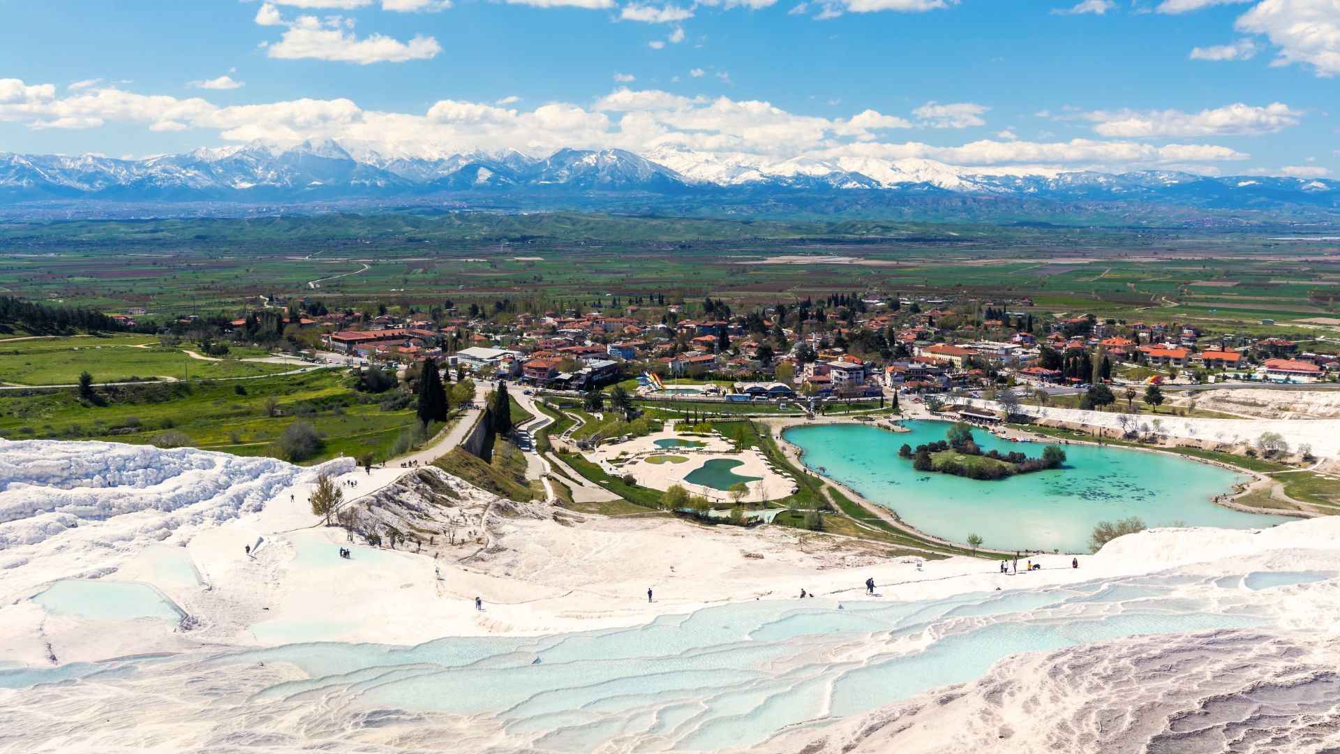 Tour Le Meraviglie della Turchia - Programma A