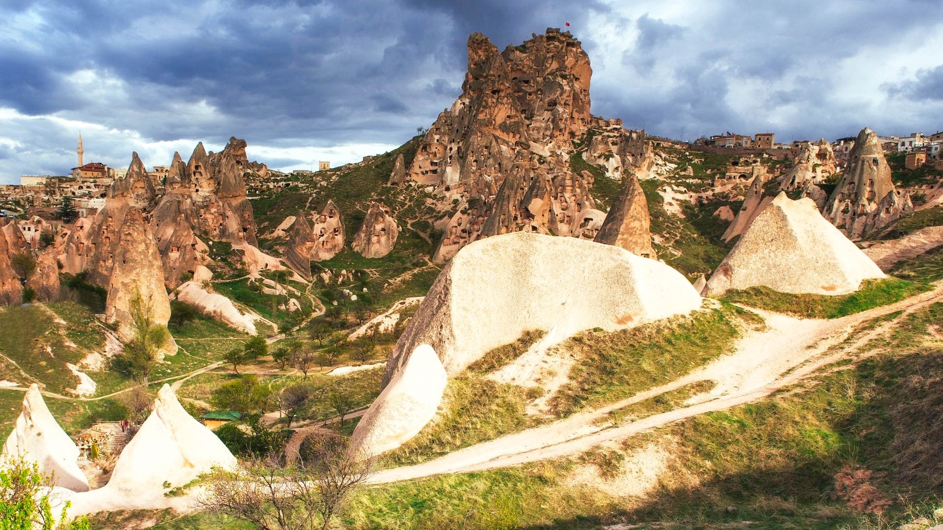 Tour Le Meraviglie della Turchia - Programma B
