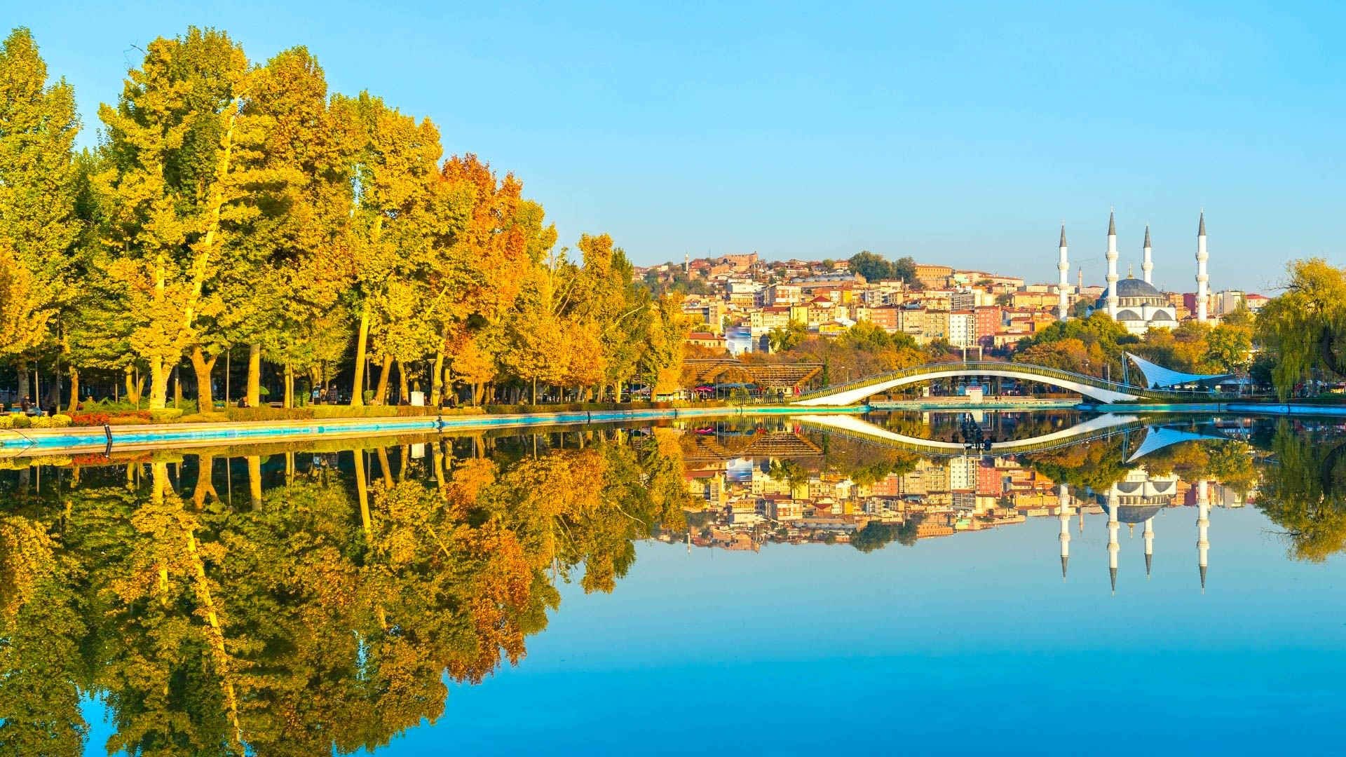 Tour Le Meraviglie della Turchia - Programma A
