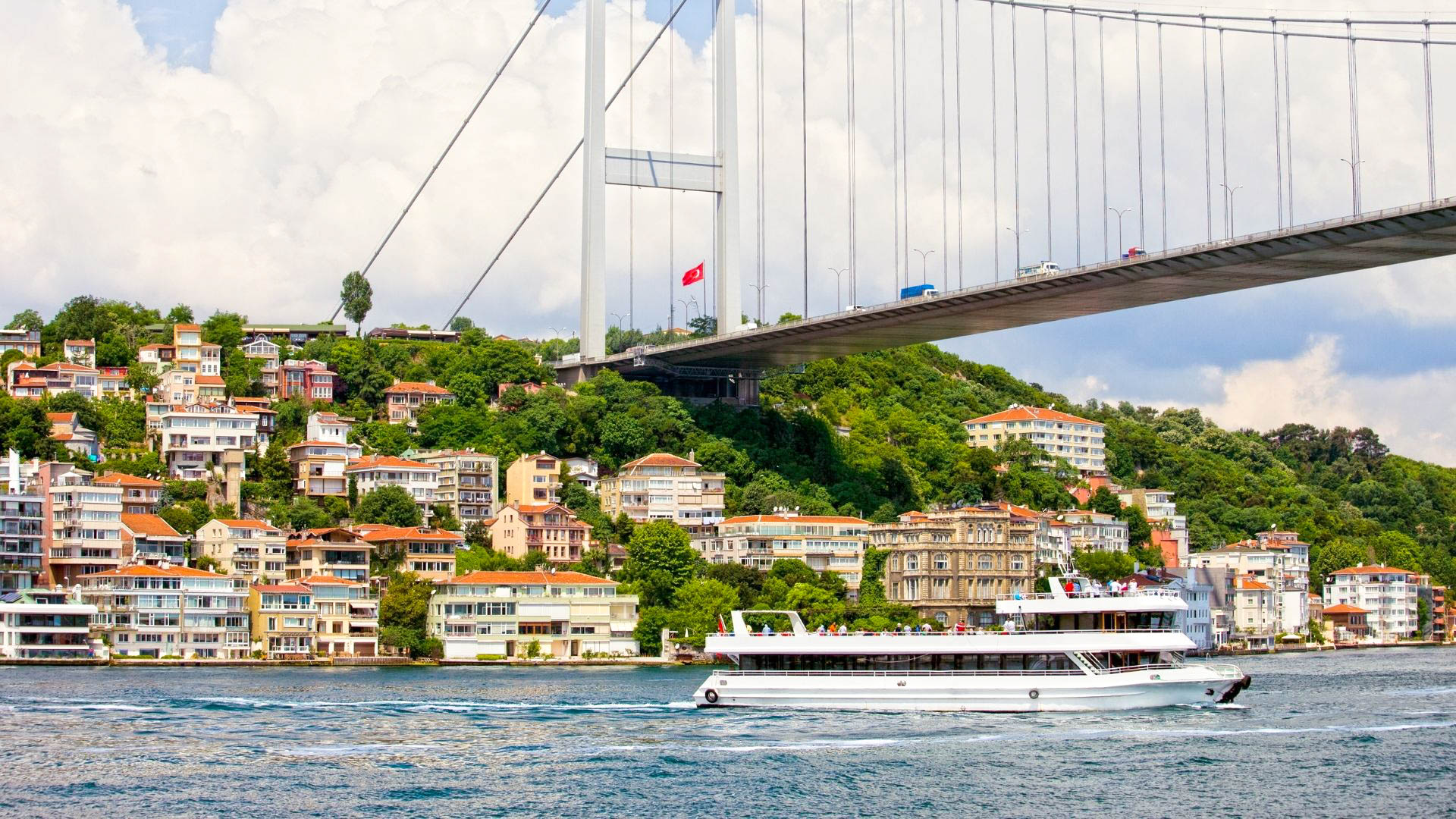 Tour Le Meraviglie della Turchia - Festività Programma A