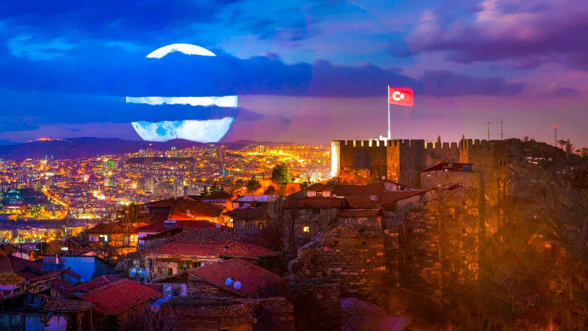 Tour Le Meraviglie della Turchia - Programma A