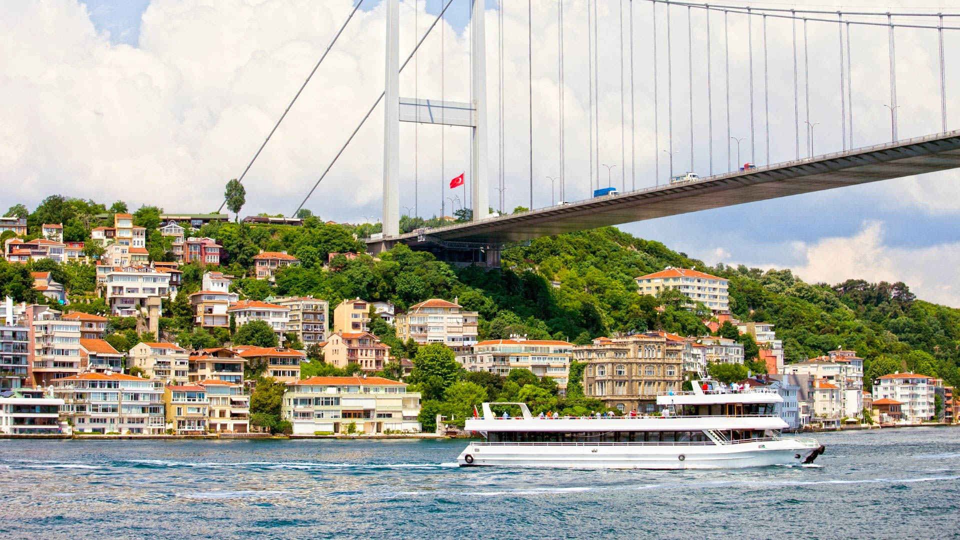 Tour Le Meraviglie della Turchia - Programma A