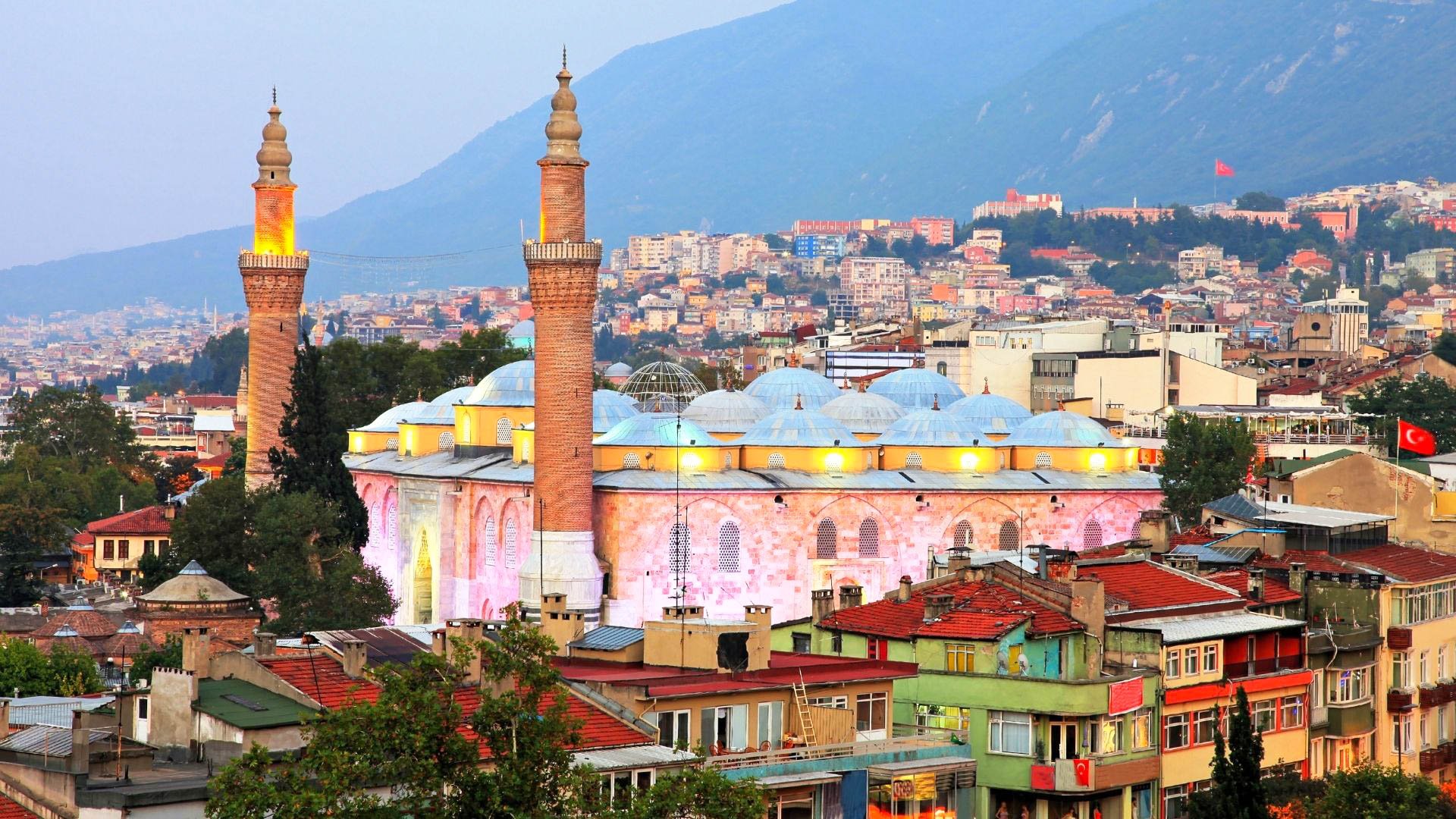 Tour Le Meraviglie della Turchia - Programma B