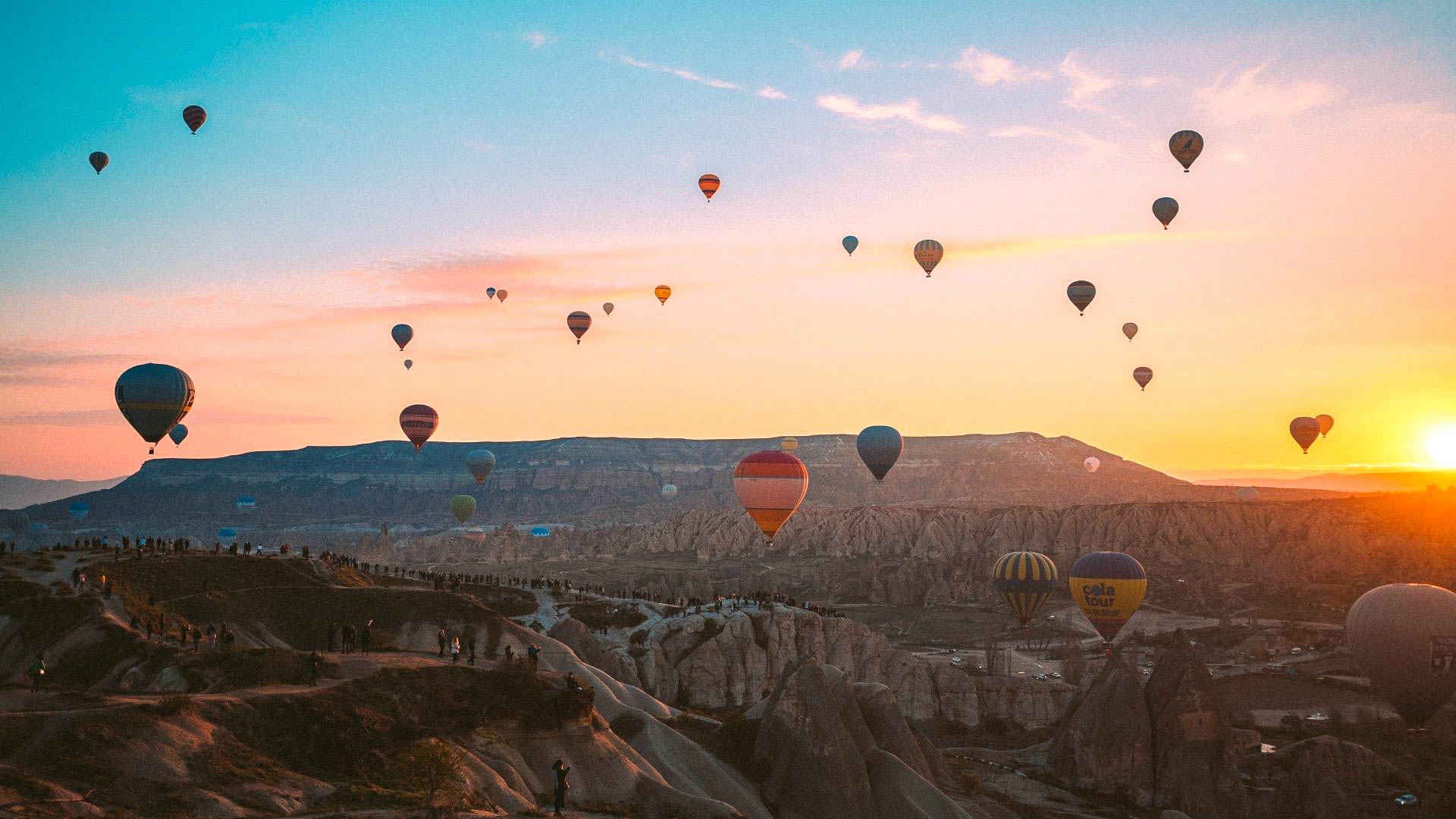 Tour Le Meraviglie della Turchia - Programma A