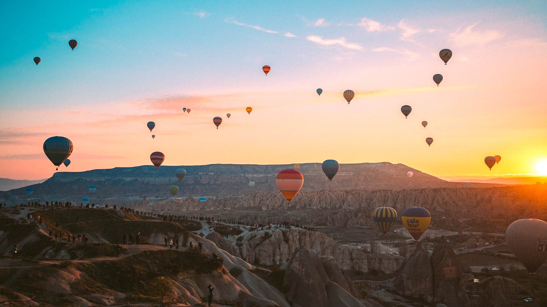 Tour Le Meraviglie della Turchia - Festività Programma A