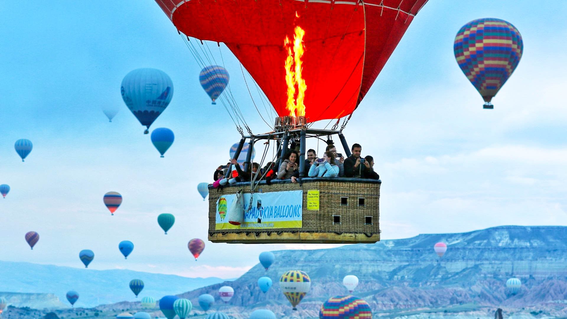Tour Le Meraviglie della Turchia - Programma B