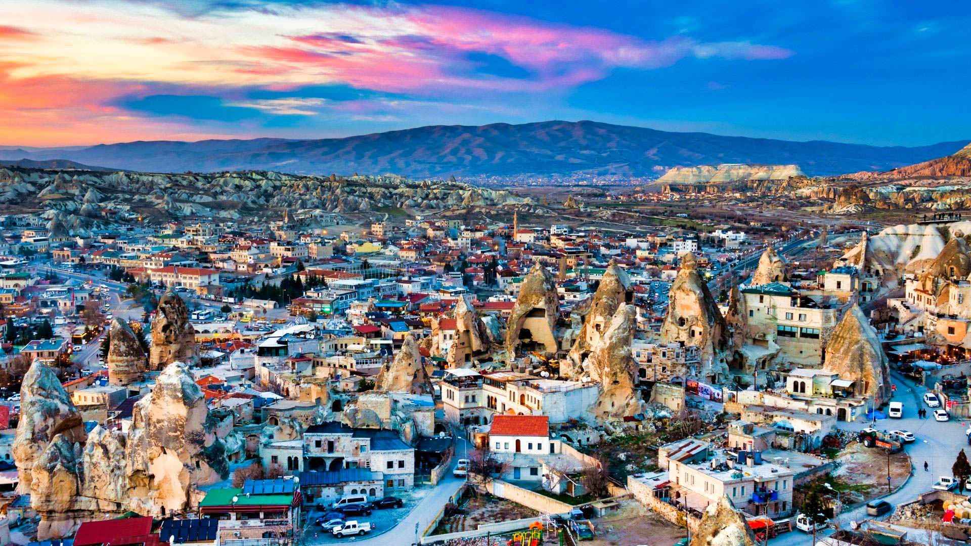 Tour Le Meraviglie della Turchia - Programma A
