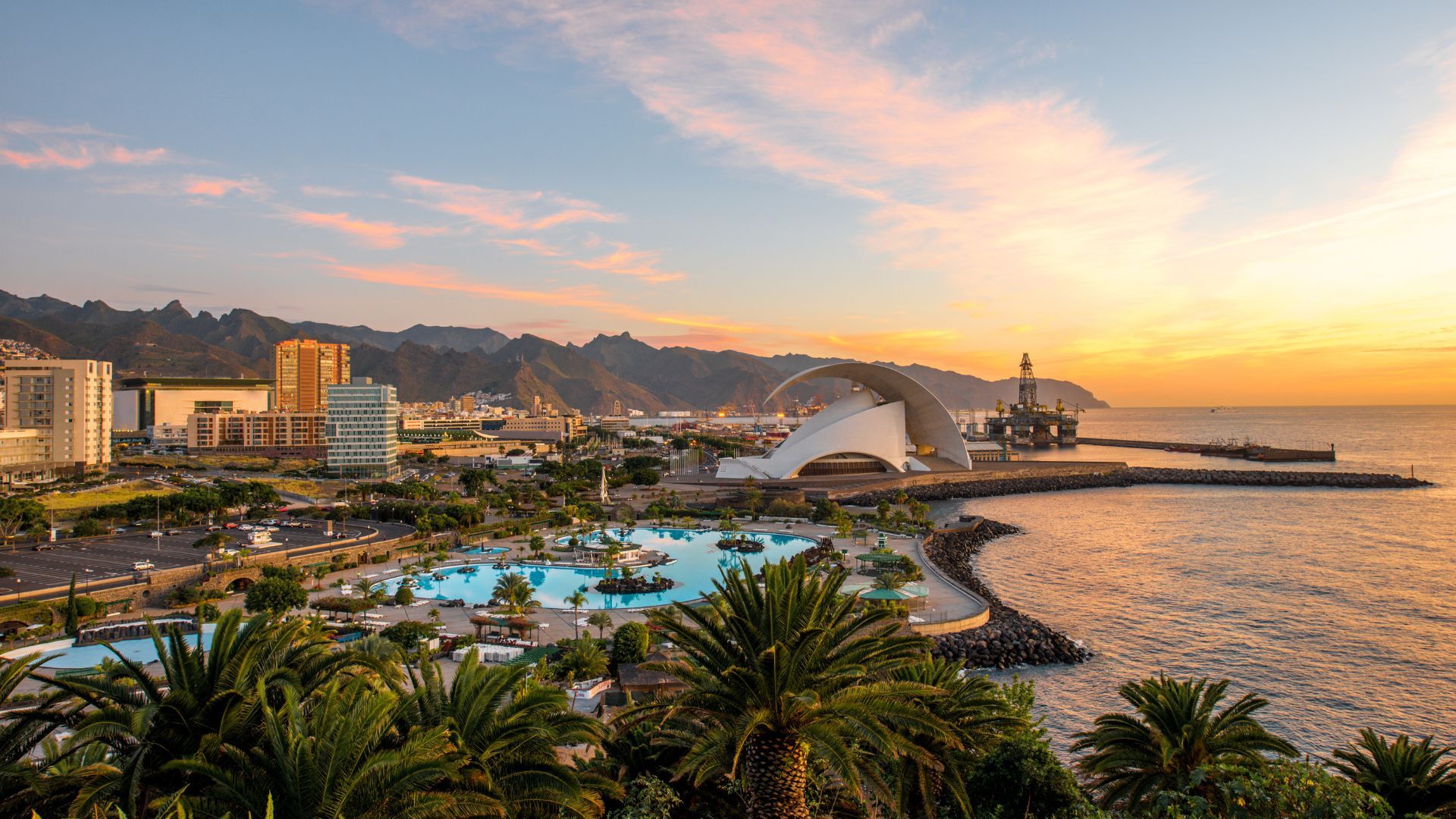 Tour Le Meraviglie di Tenerife - Capodanno