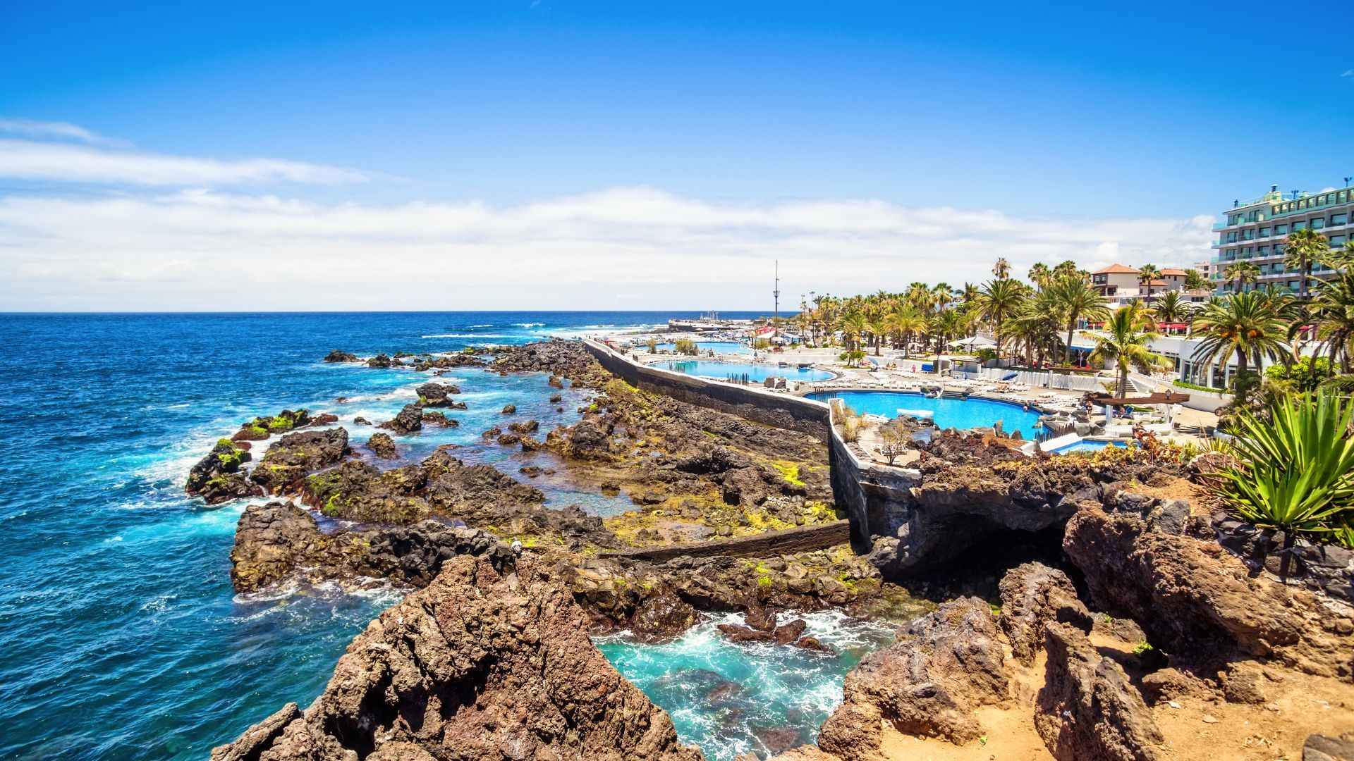 Tour Le Meraviglie di Tenerife - Capodanno
