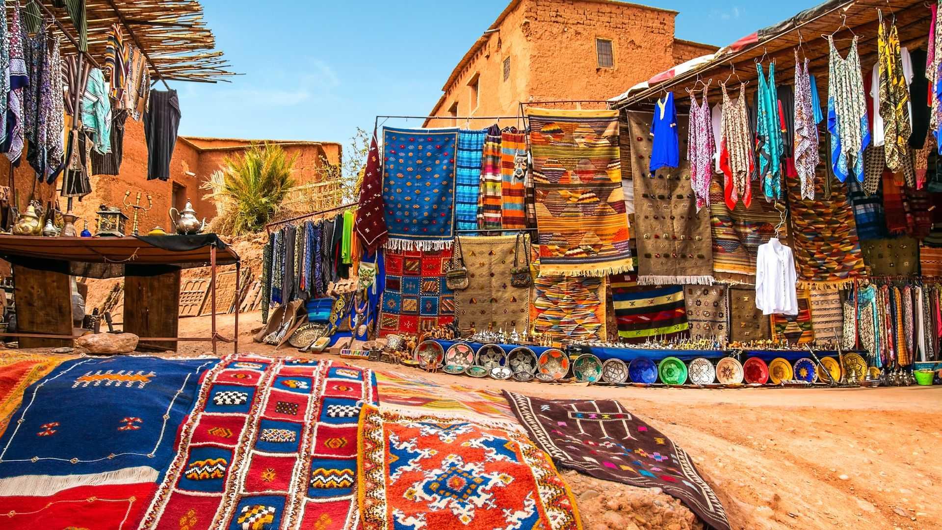 Tour Marocco Incanto del Sud - Programma B